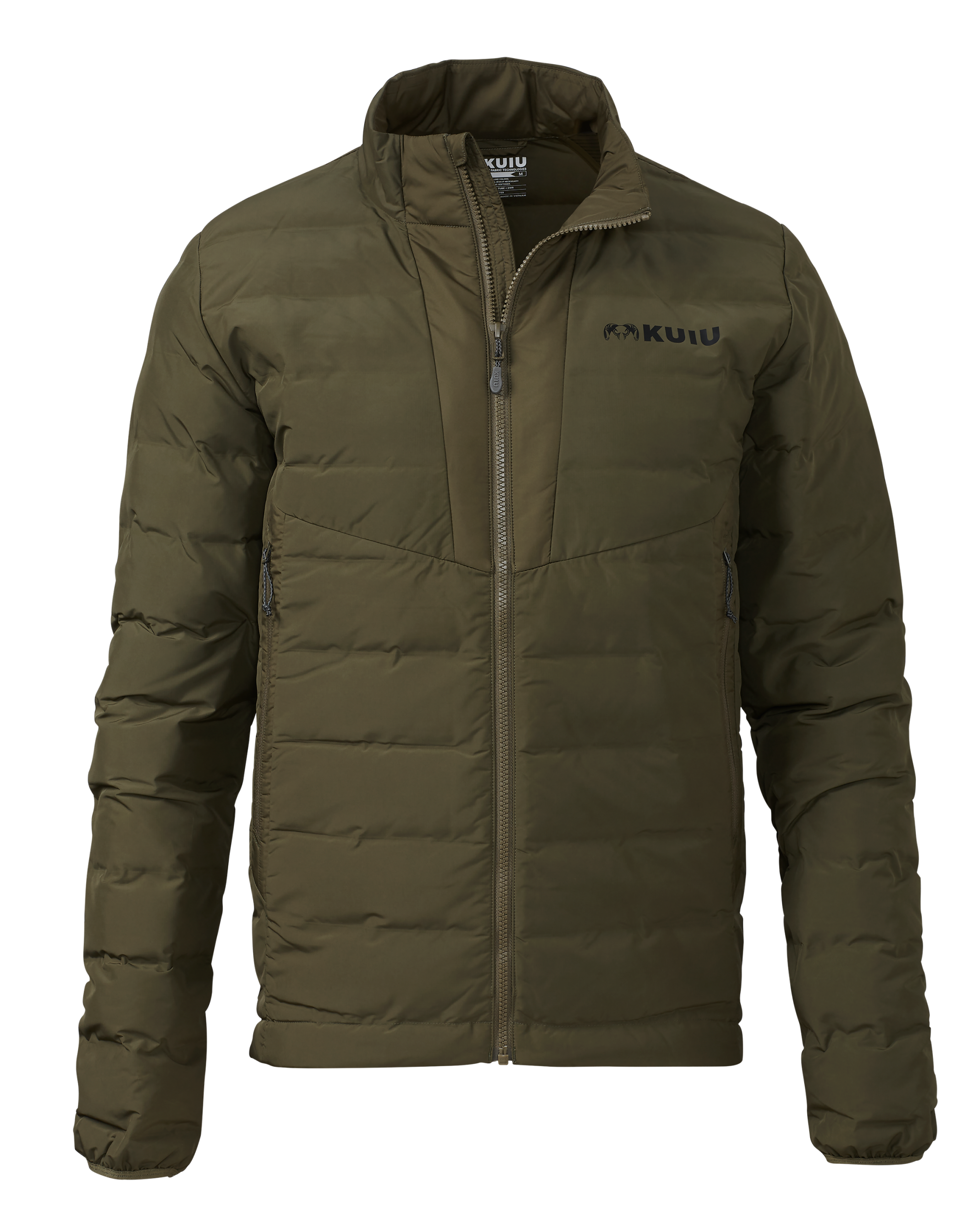 Elements Jacket | Olive