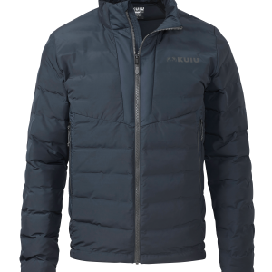 Elements Jacket | Steel Blue