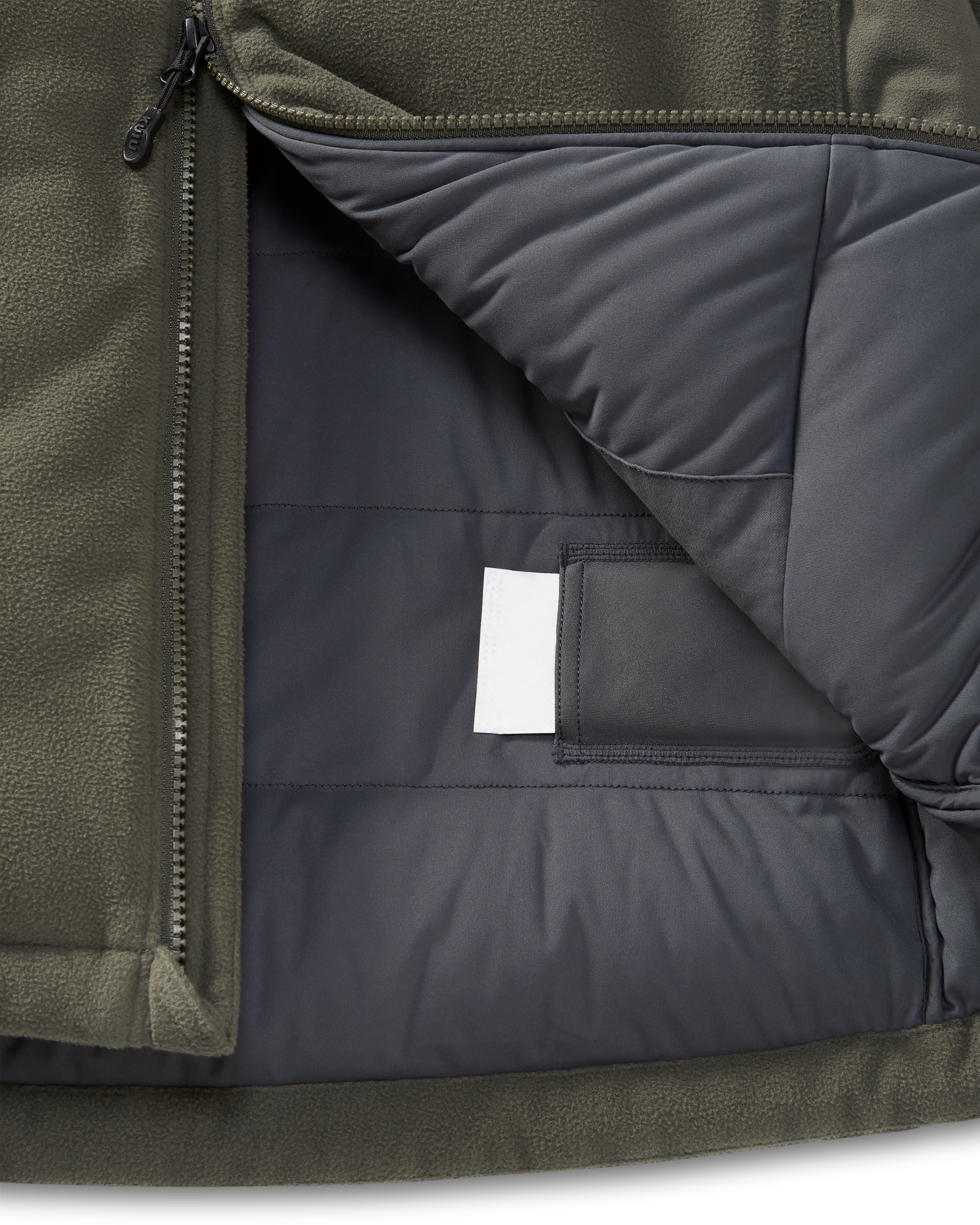 Super Down Haven Hooded Jacket | Ash - Image 6