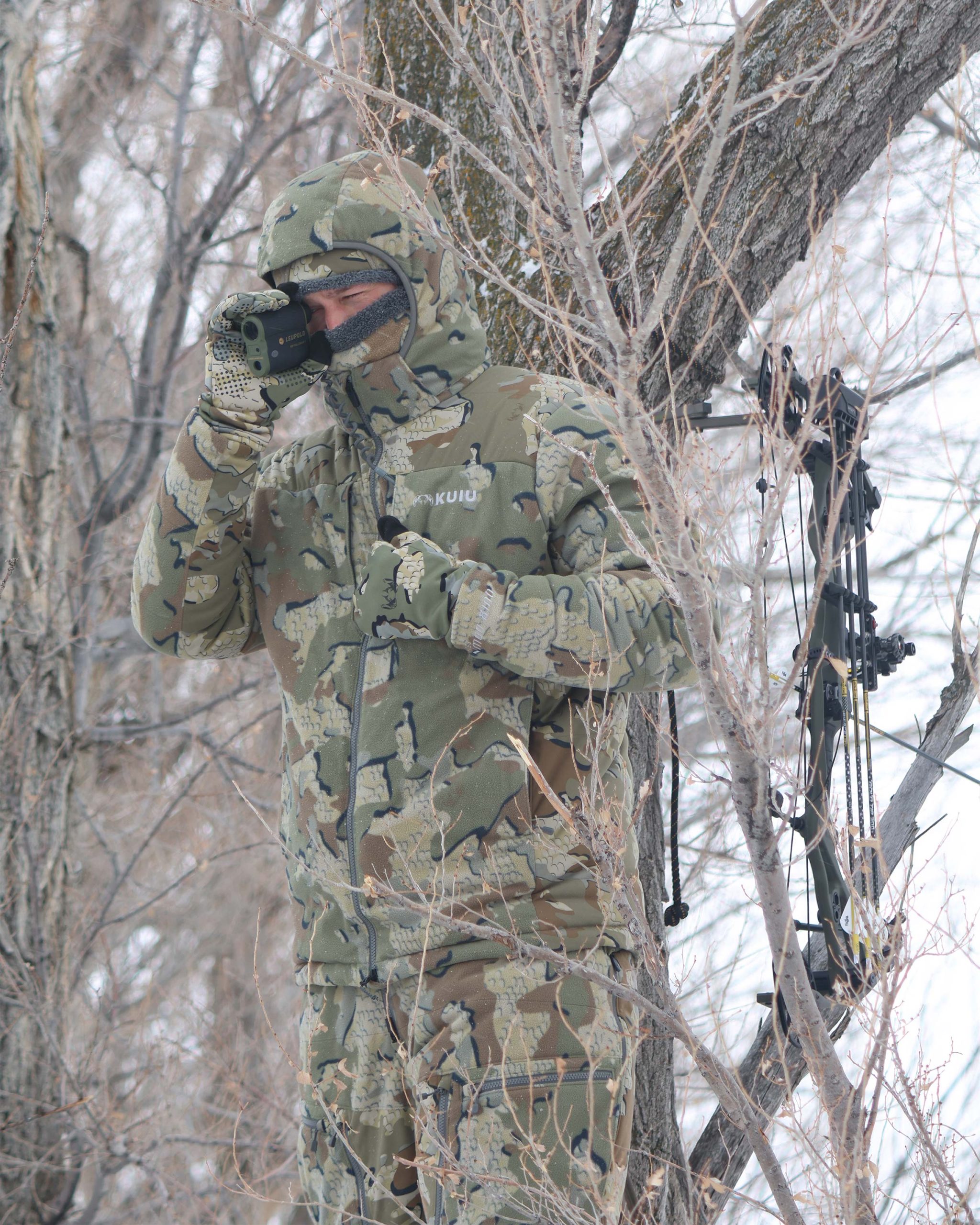 Super Down Haven Hooded Jacket | Ash - Image 8