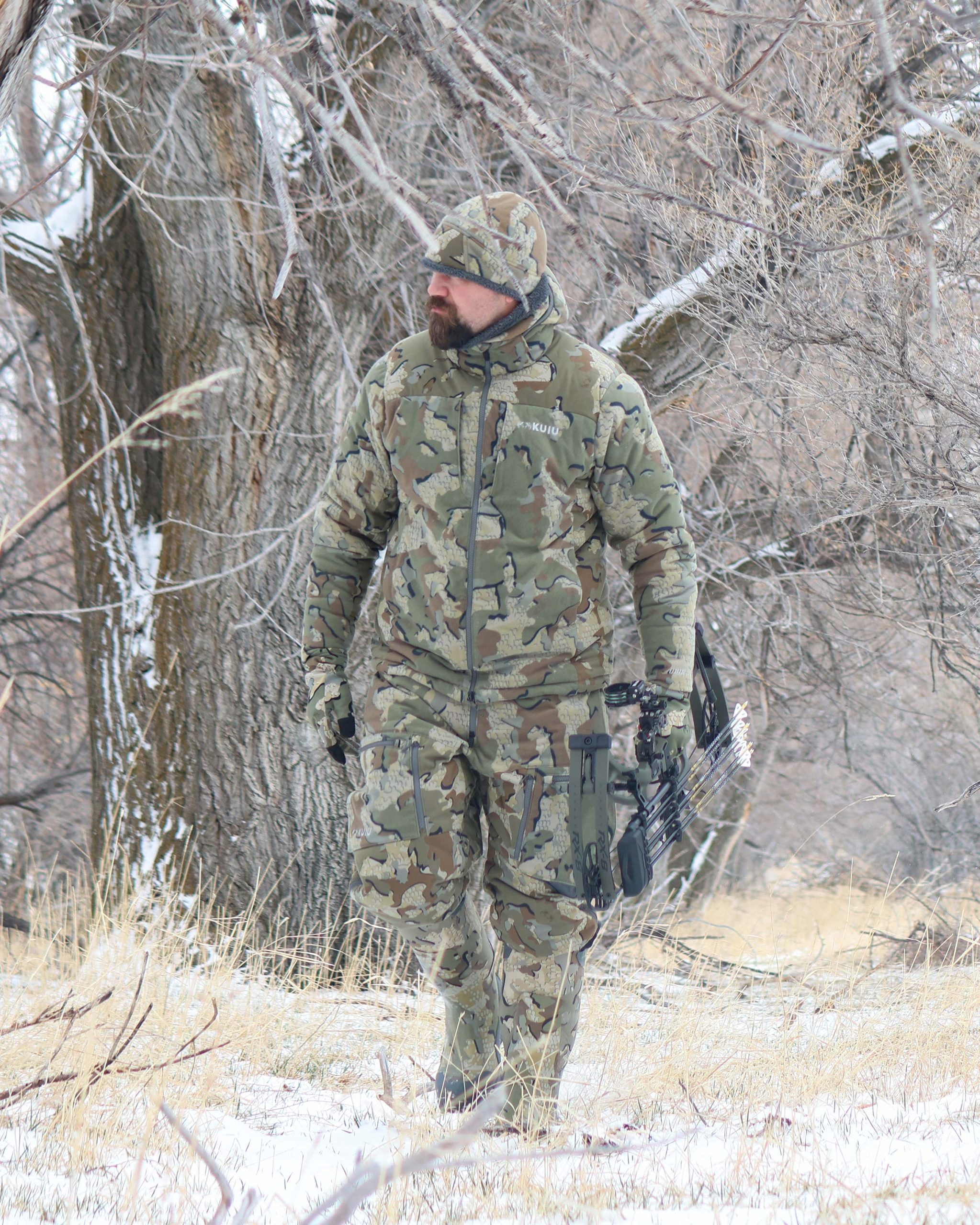 Super Down Haven Hooded Jacket | Verde - Image 9