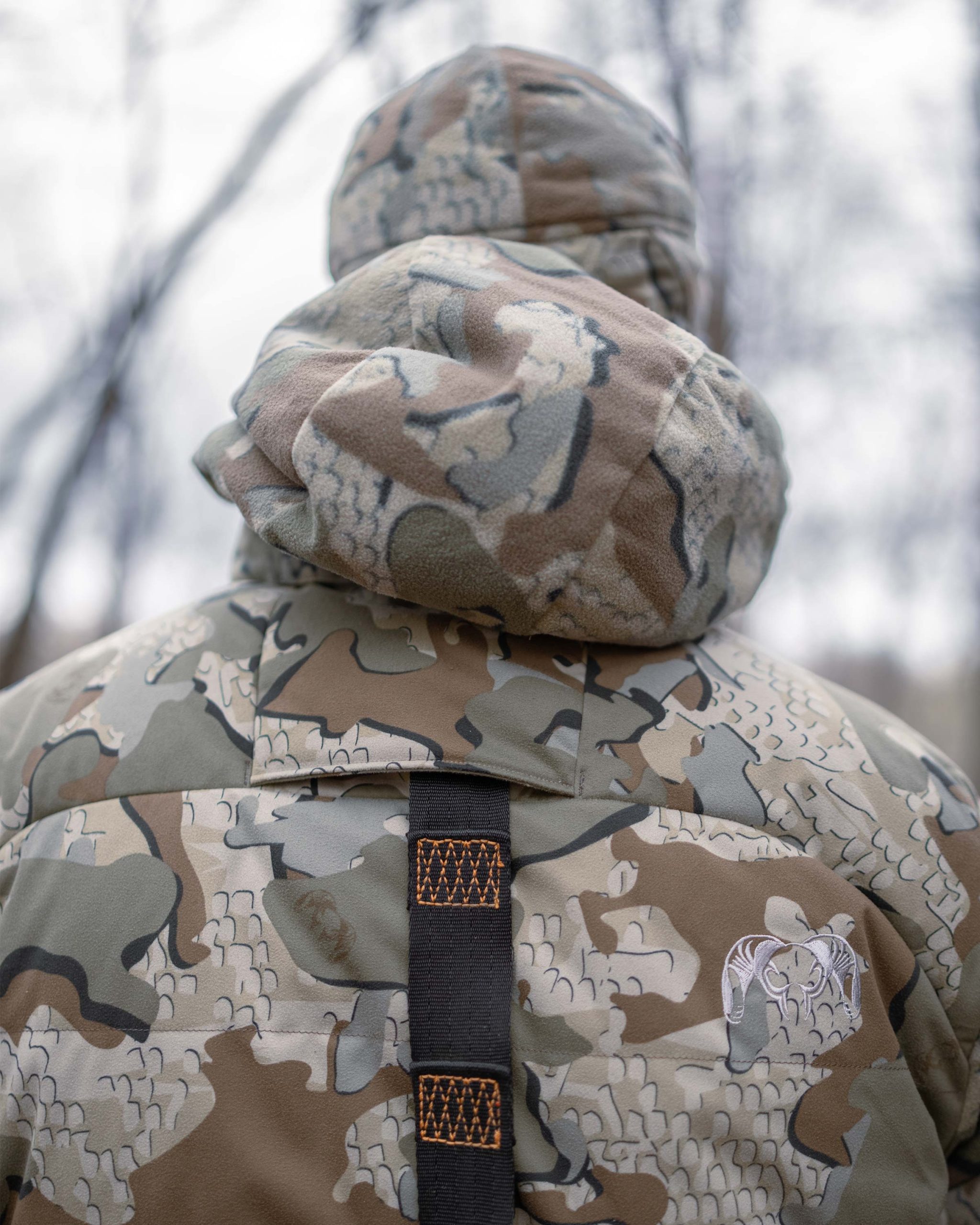 Super Down Haven Hooded Jacket | Verde - Image 10