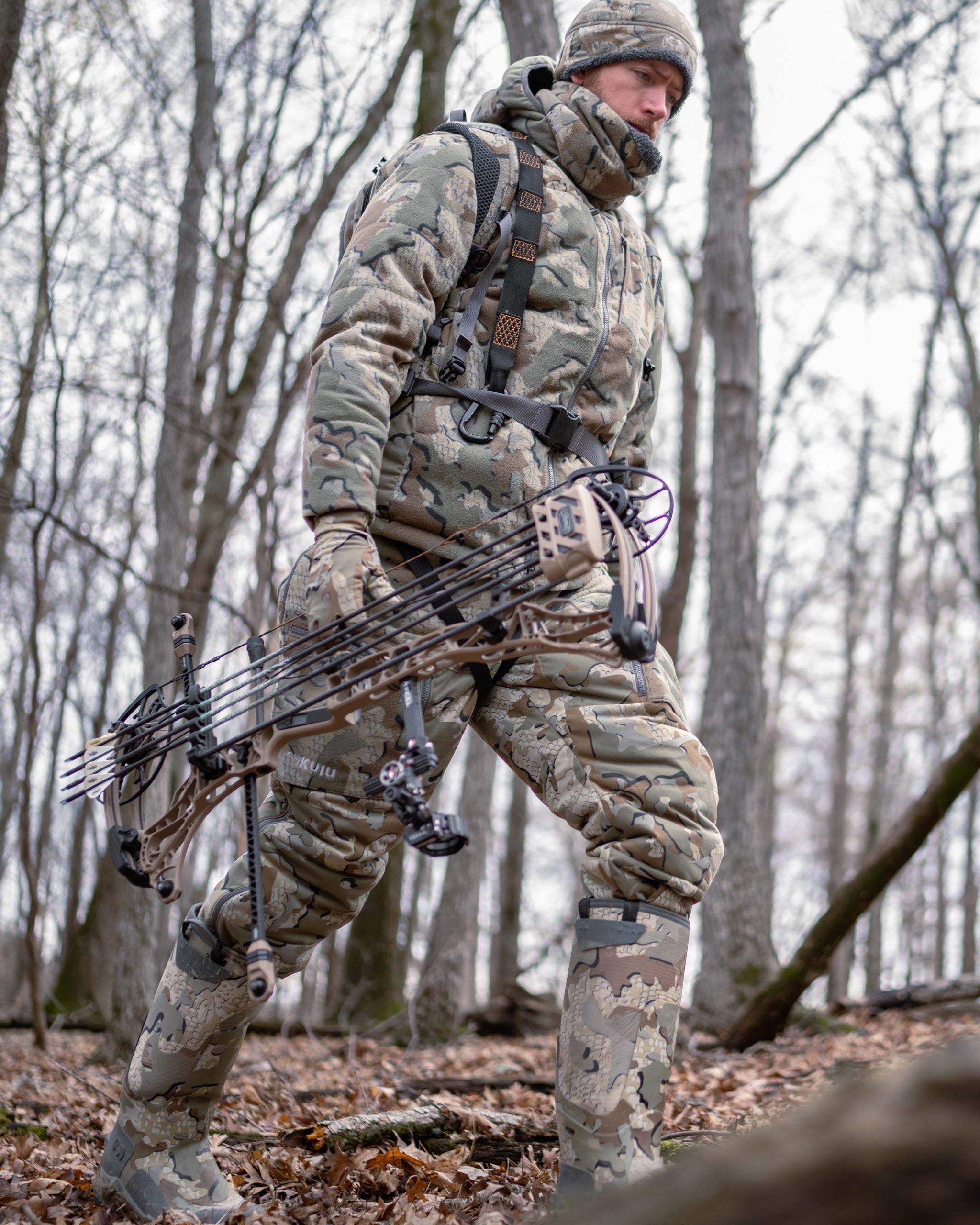 Super Down Haven Hooded Jacket | Verde - Image 13