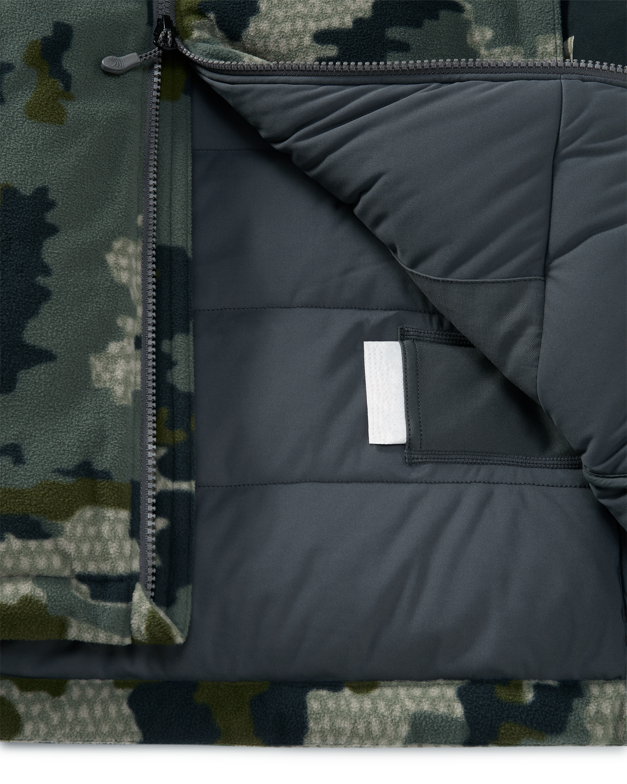 Super Down Haven Hooded Jacket | Verde - Image 6