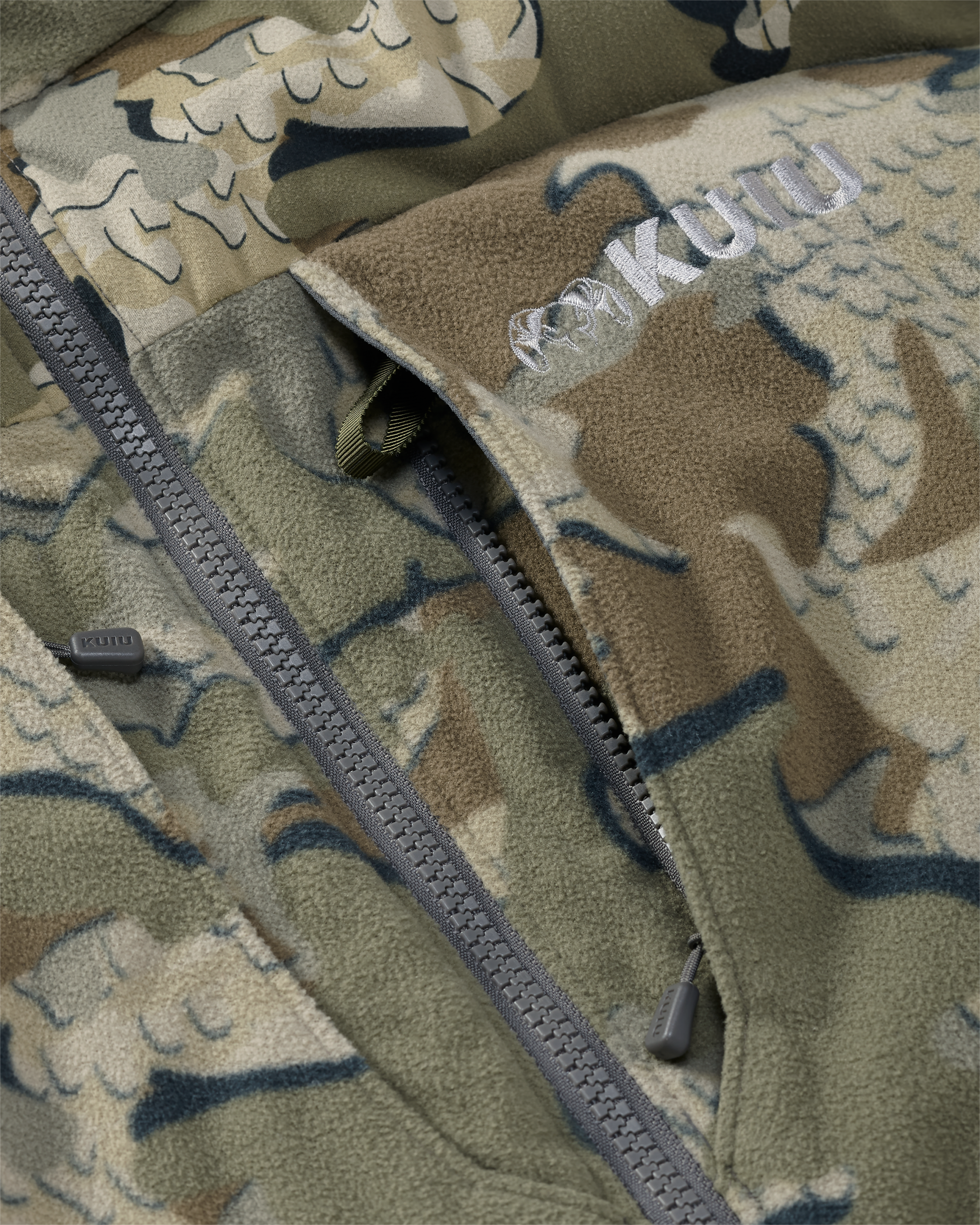 Super Down Haven Hooded Jacket | Valo - Image 4