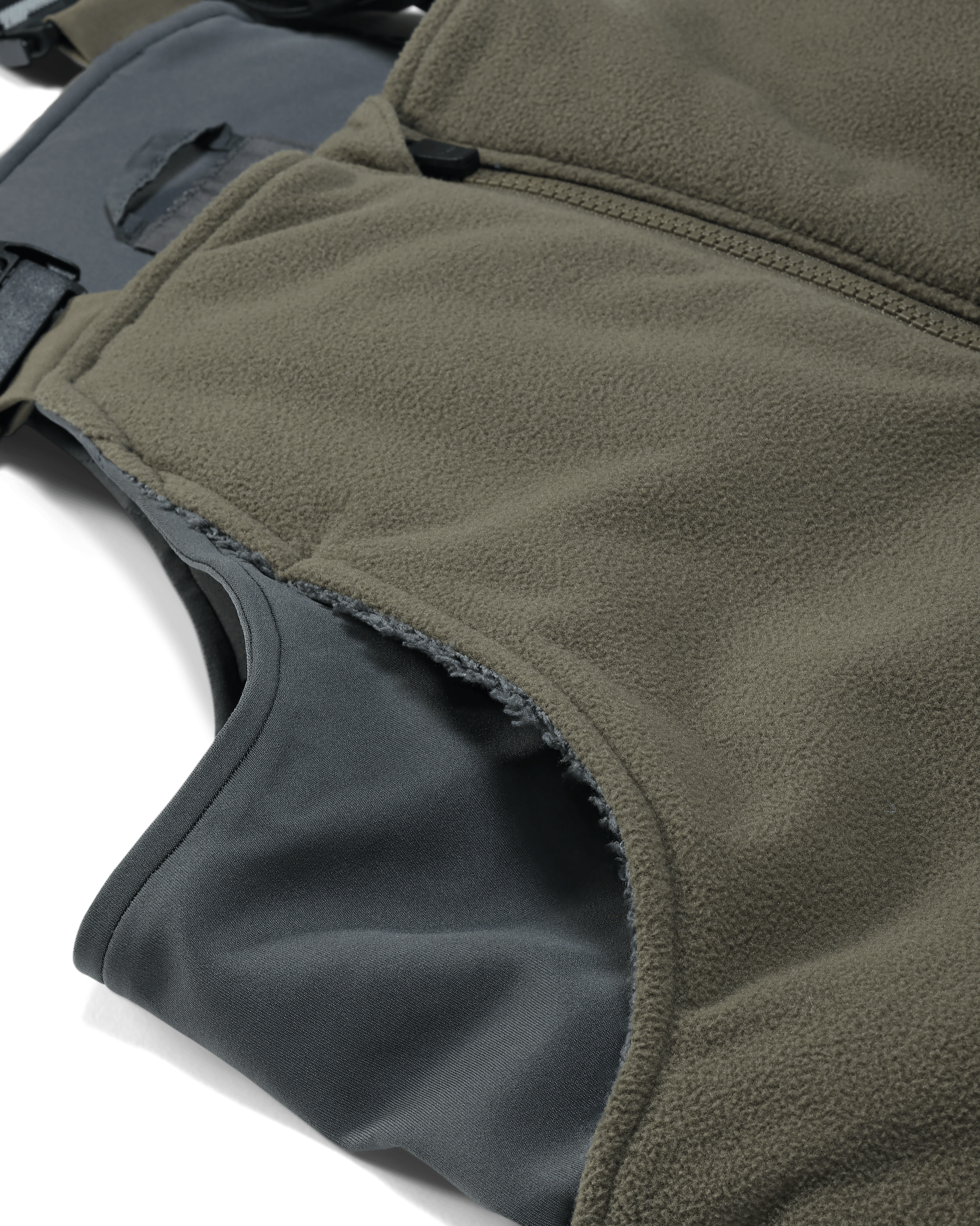 Super Down Haven Bib | Ash - Image 5