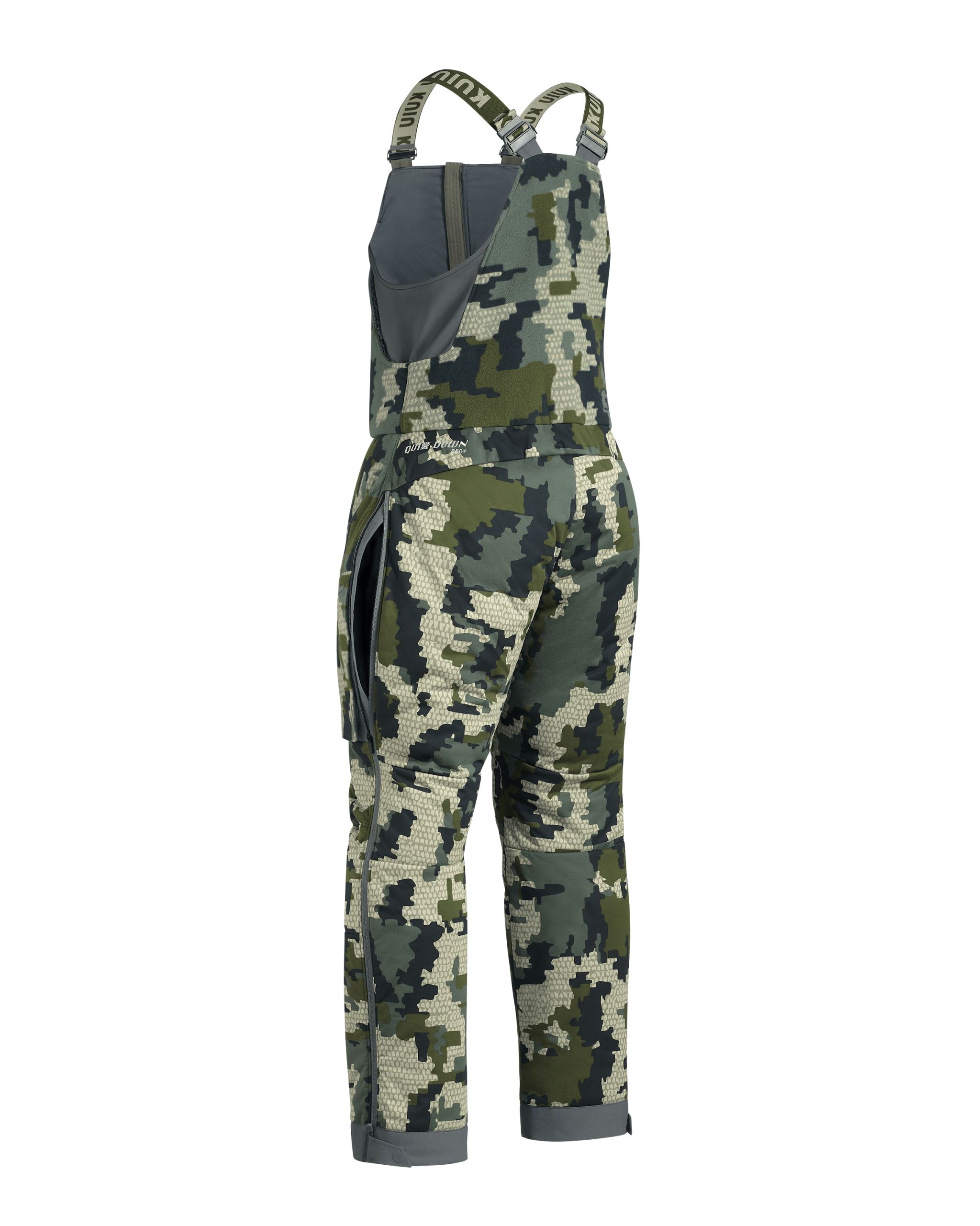 Super Down Haven Bib | Verde - Image 2