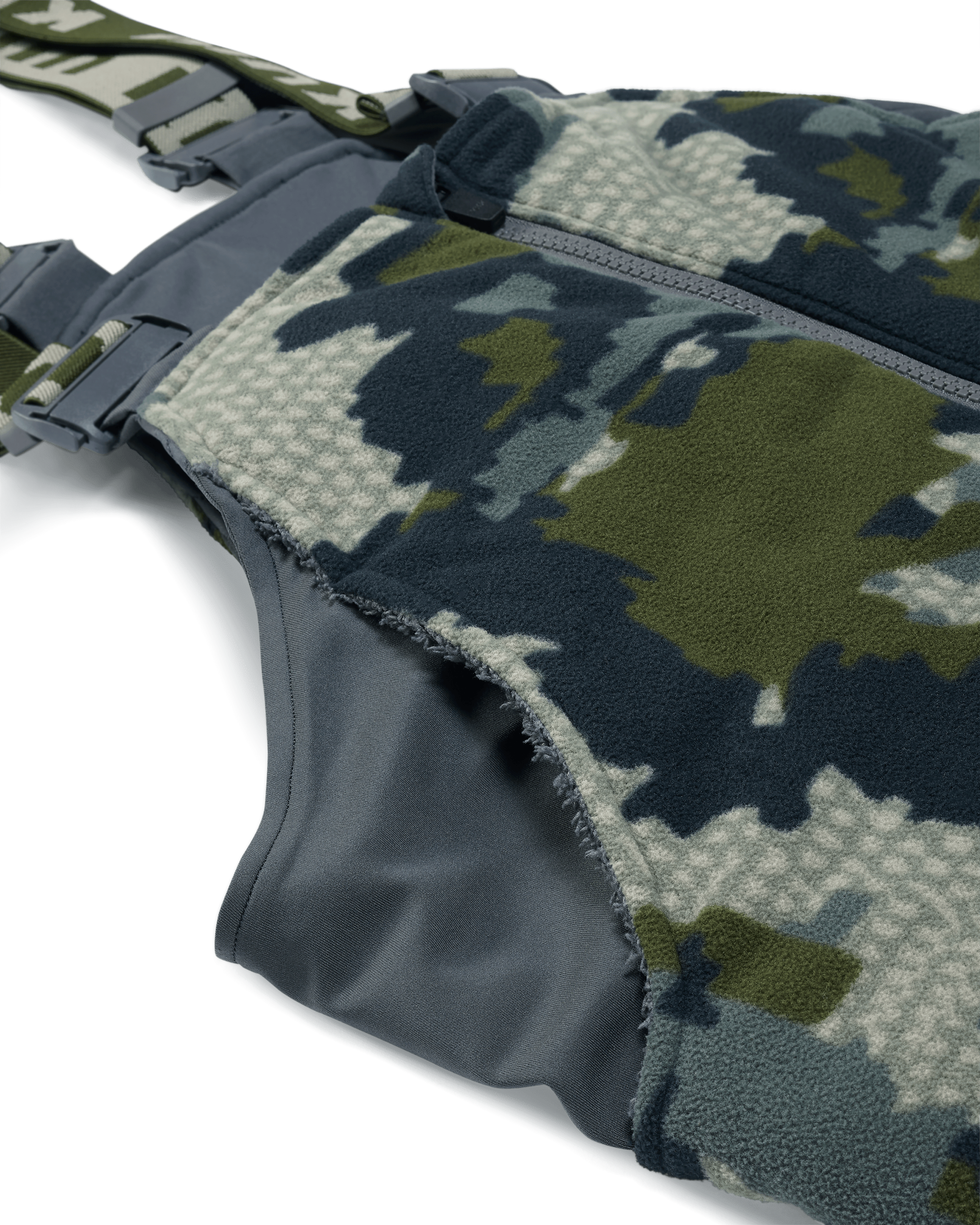 Super Down Haven Bib | Verde - Image 5