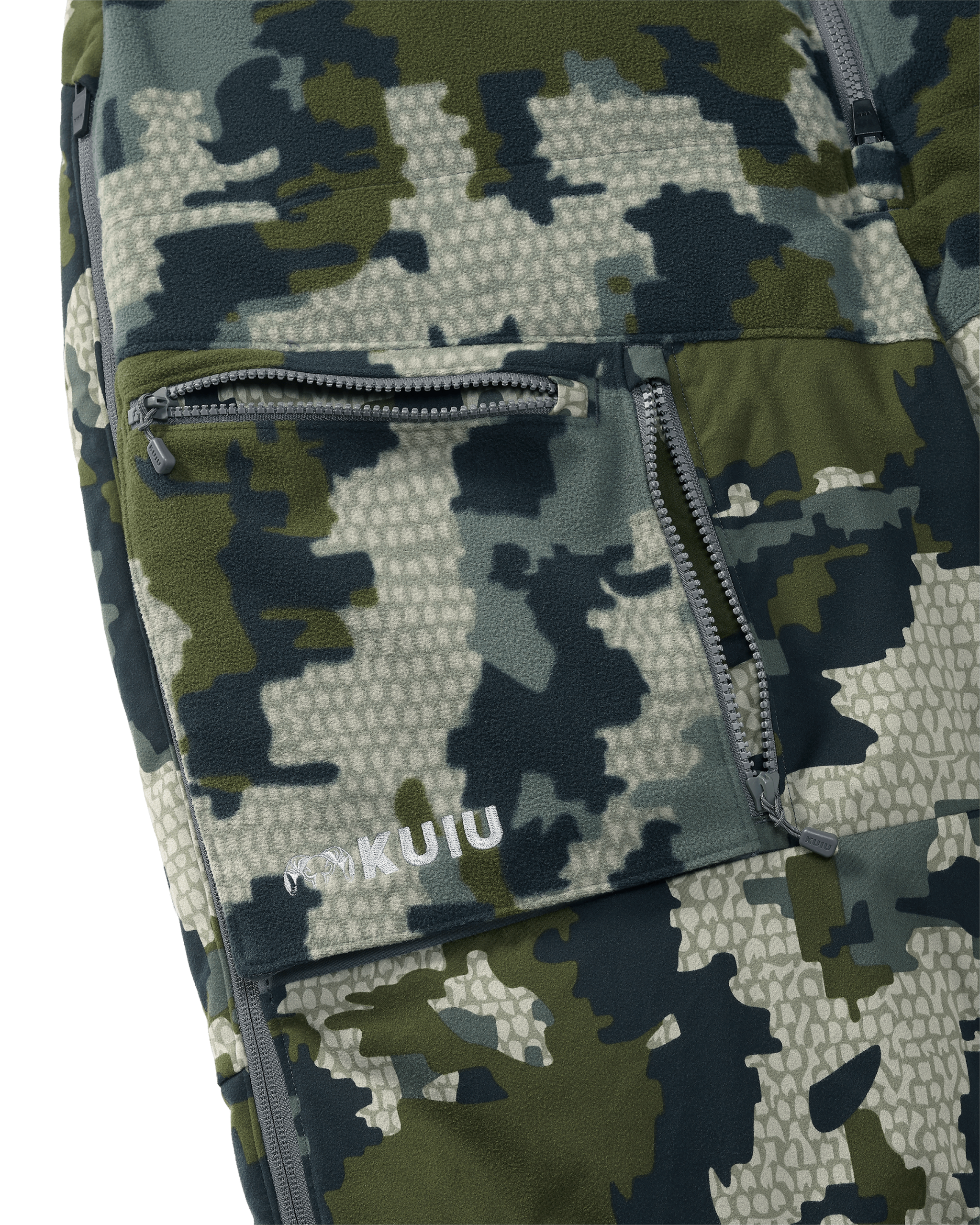 Super Down Haven Bib | Verde - Image 6