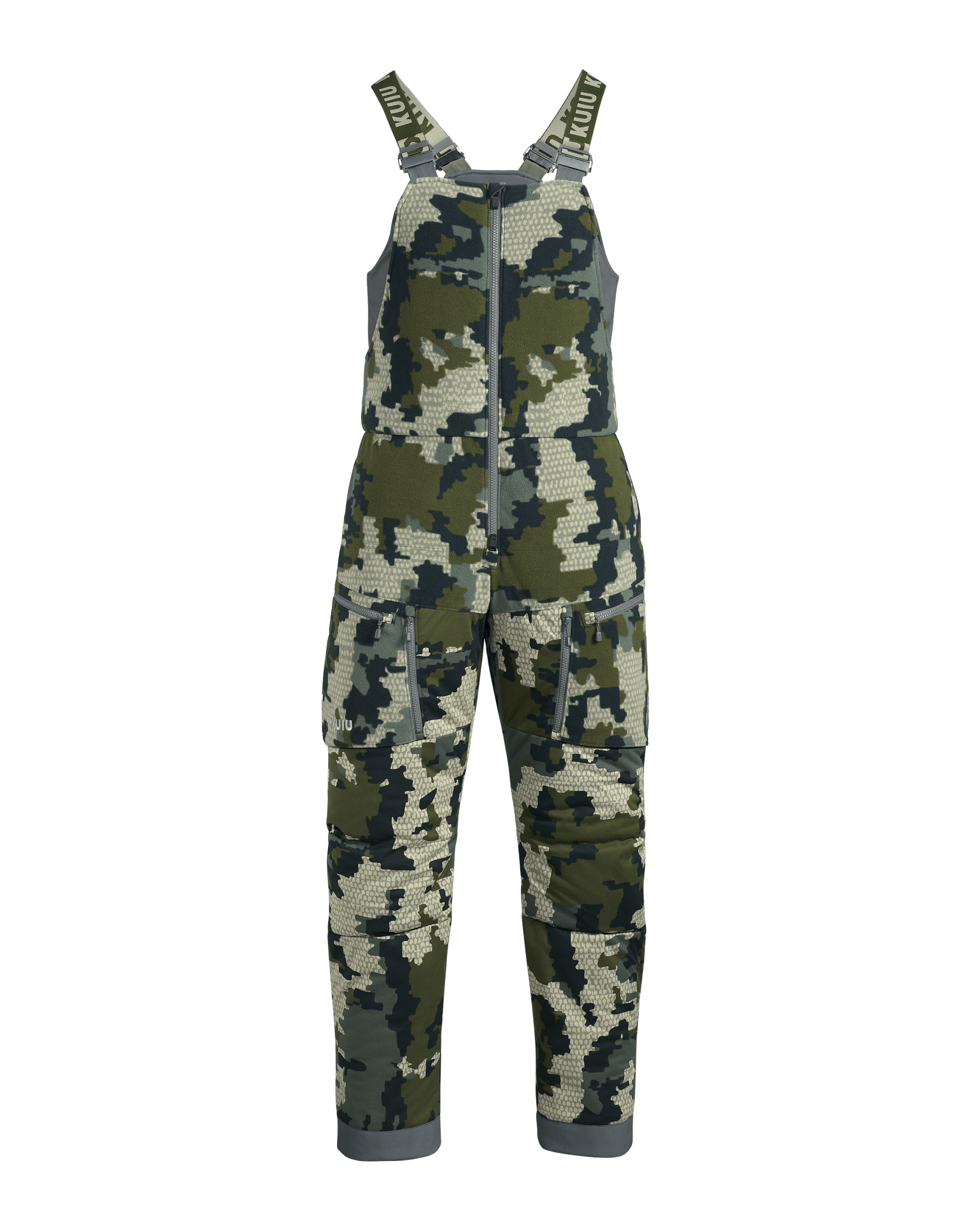 Super Down Haven Bib | Verde - Image 3