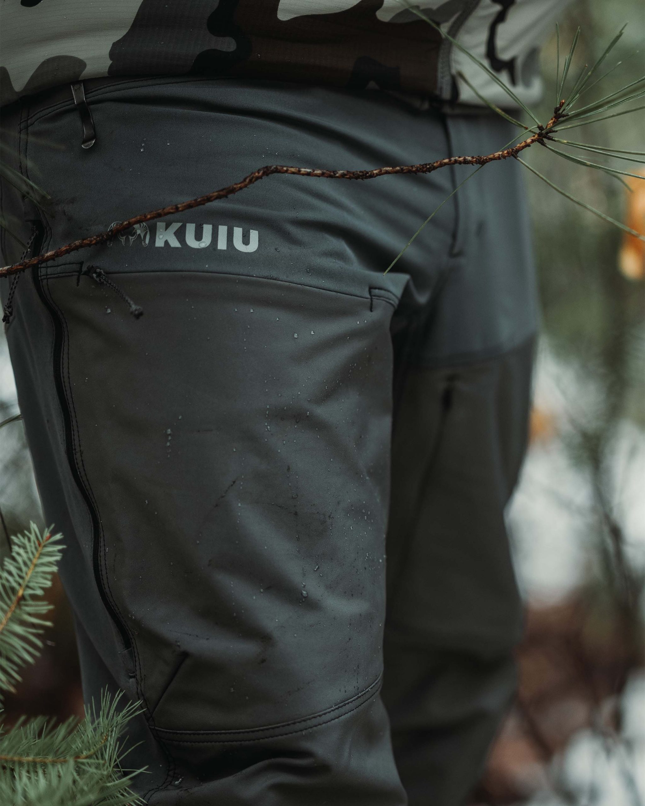 PRO Brush Pant | Gunmetal - Image 4