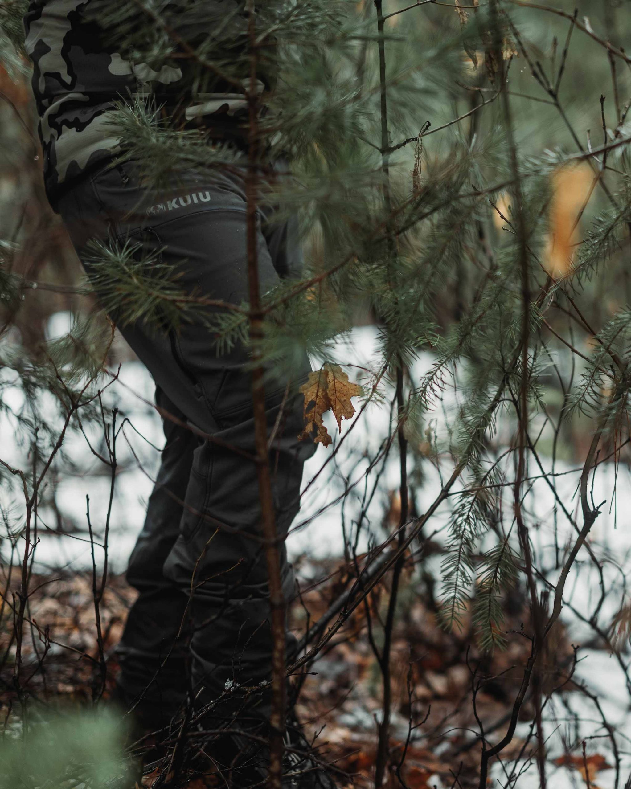 PRO Brush Pant | Gunmetal - Image 5