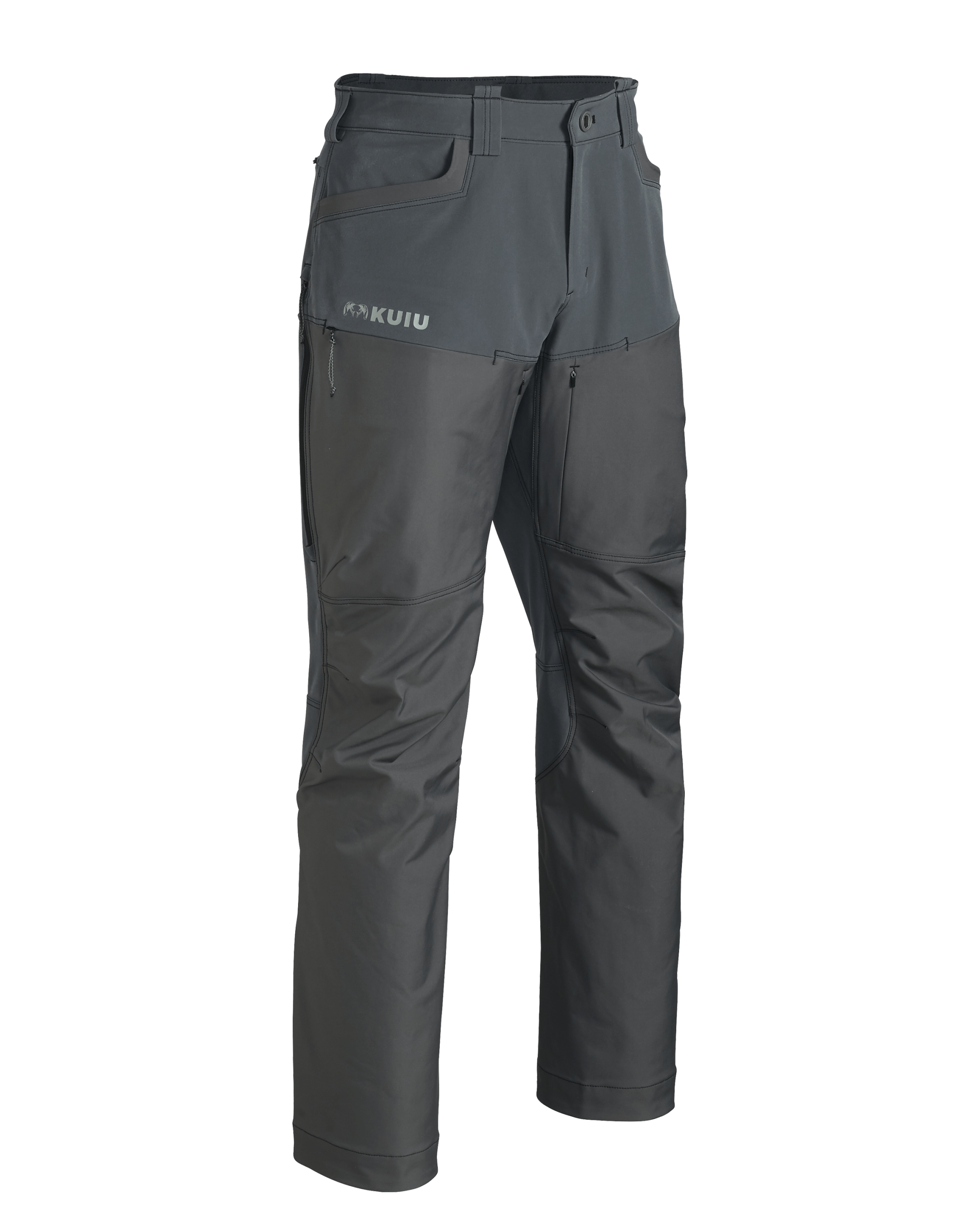 PRO Brush Pant | Gunmetal