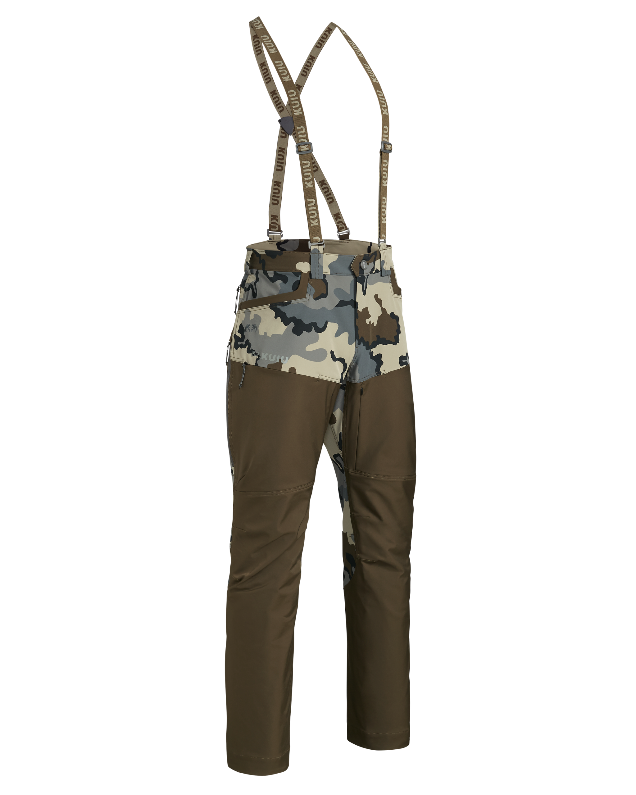 PRO Brush Pant | Vias/Vias Brown - Image 2