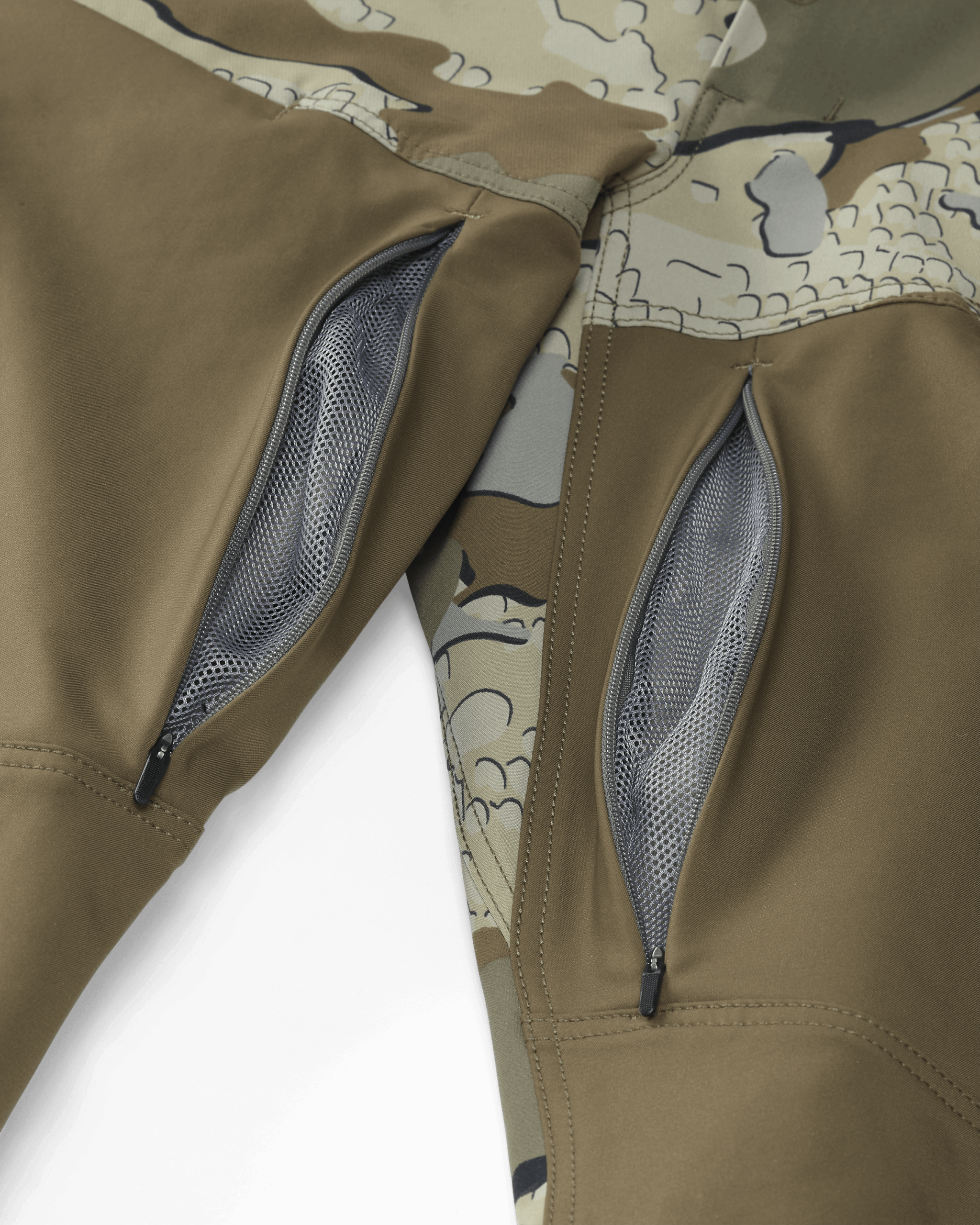 PRO Brush Pant | Vias/Vias Brown - Image 5