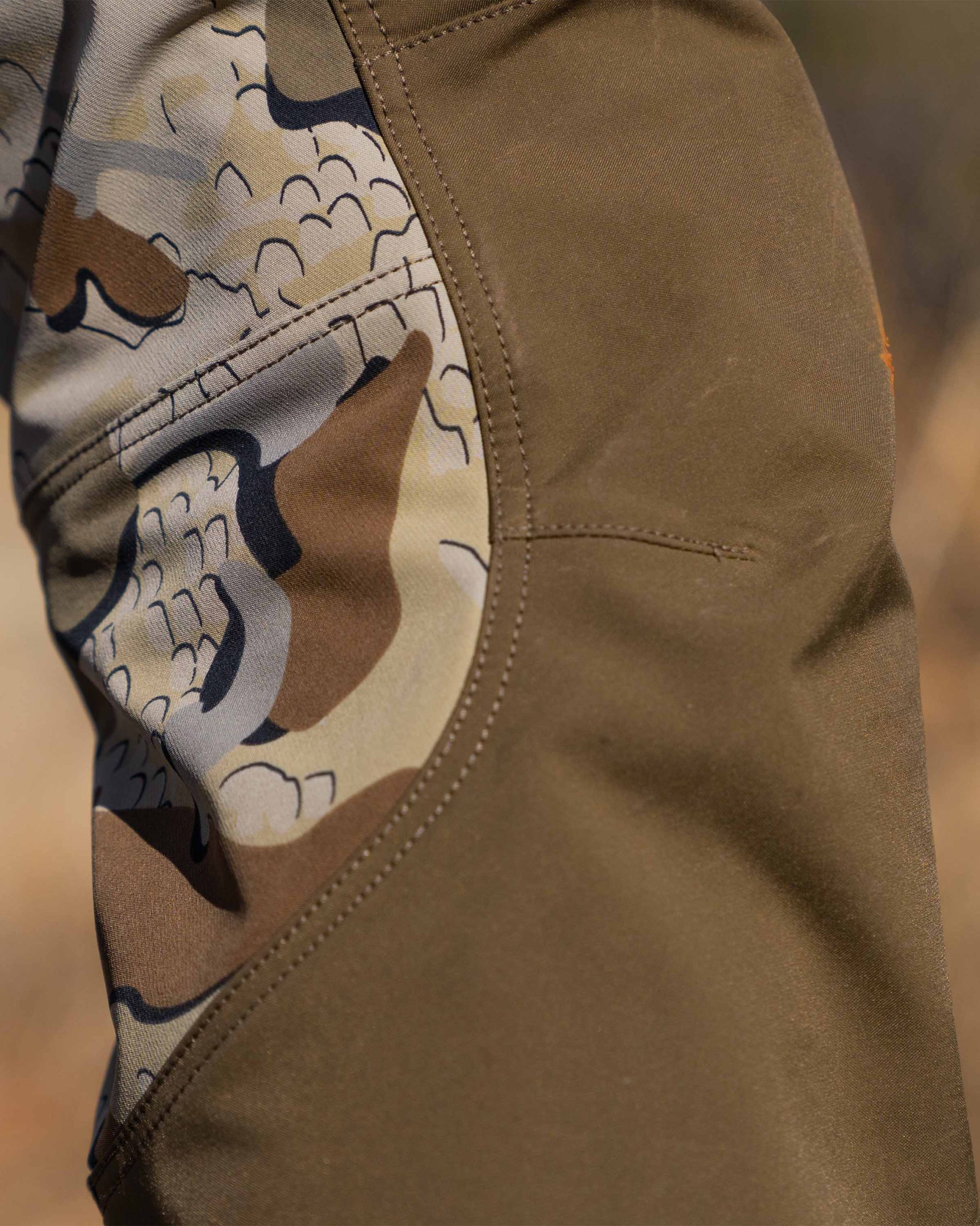 PRO Brush Pant | Vias/Vias Brown - Image 8