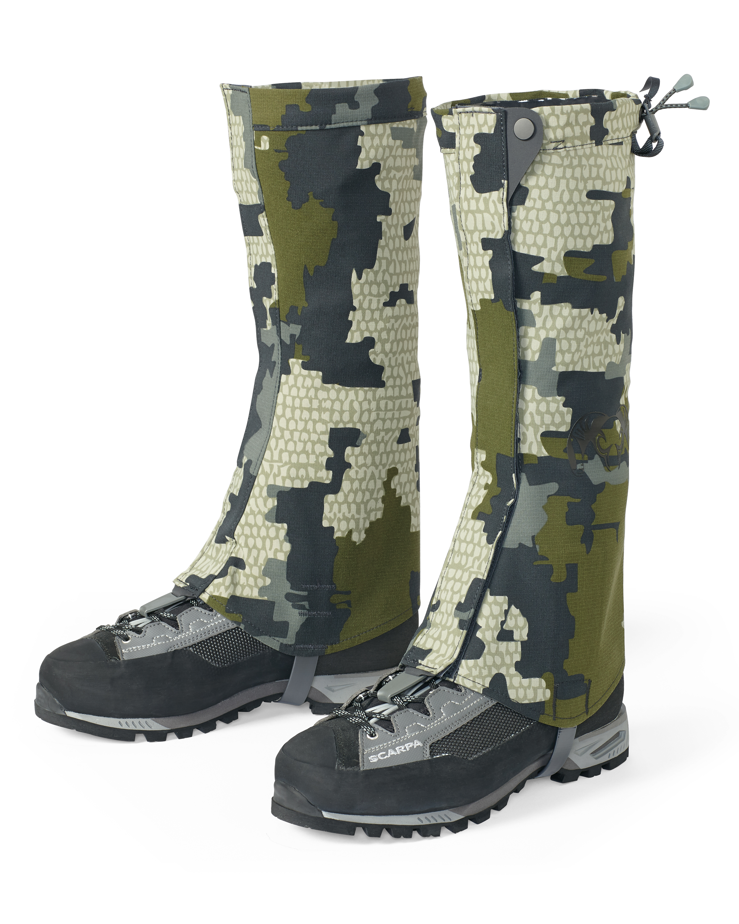 KUIU Kutana Storm Gaiter | Verde