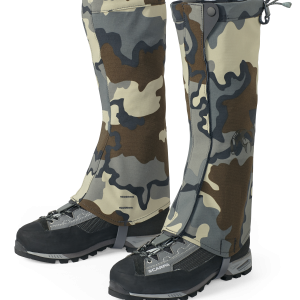 KUIU Kutana Storm Gaiter | Vias