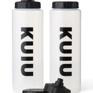 KUIU UL32 Water Bottle 2-pack | White