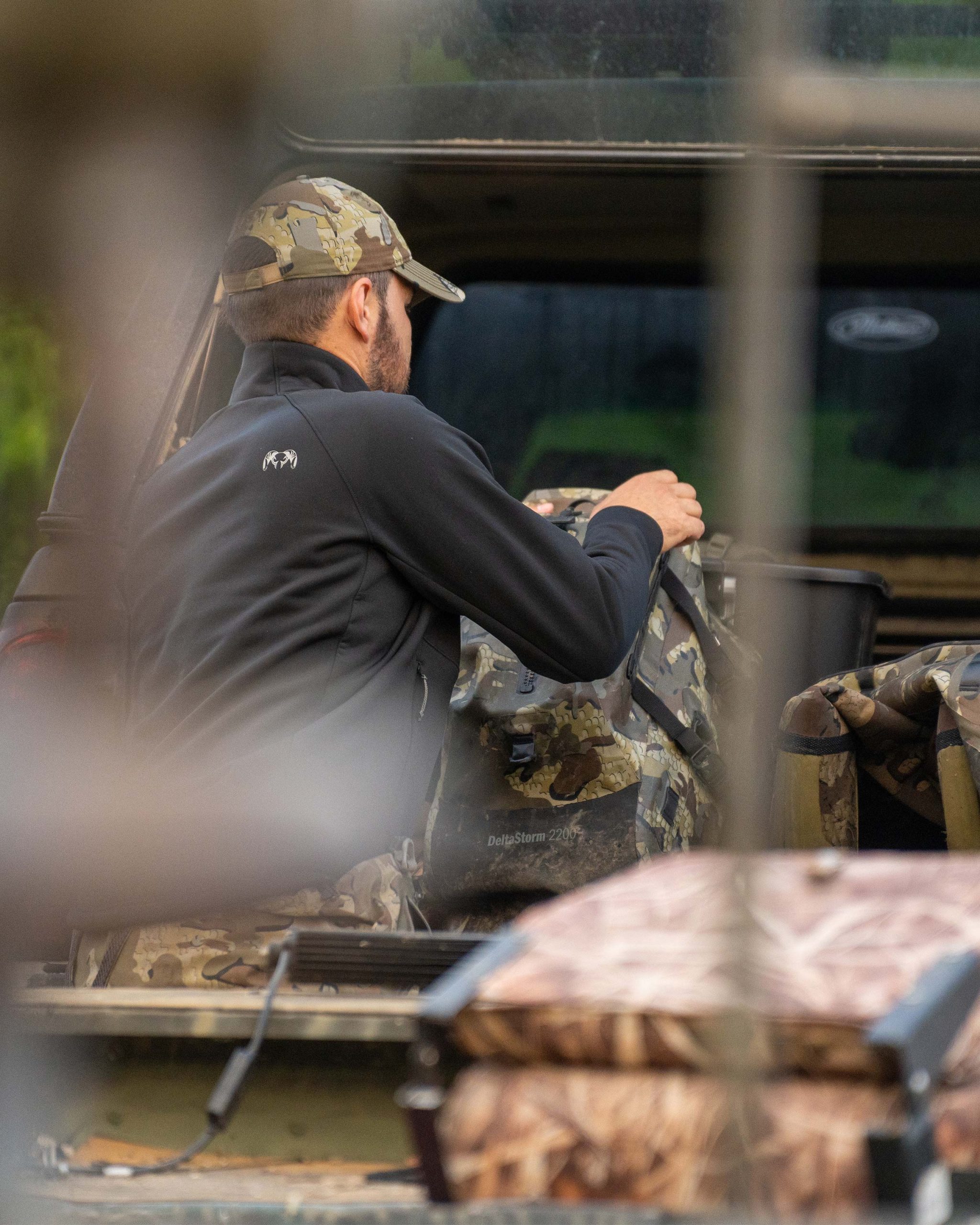 StrongFleece 290 WF Full Zip | Valo - Image 5