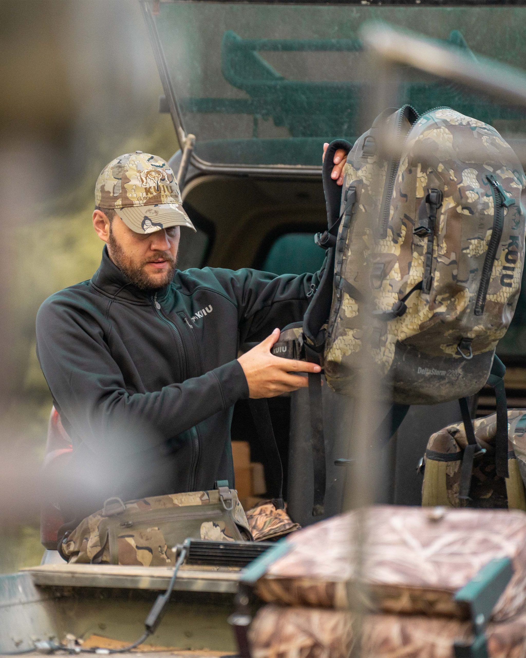 StrongFleece 290 WF Full Zip | Valo - Image 4