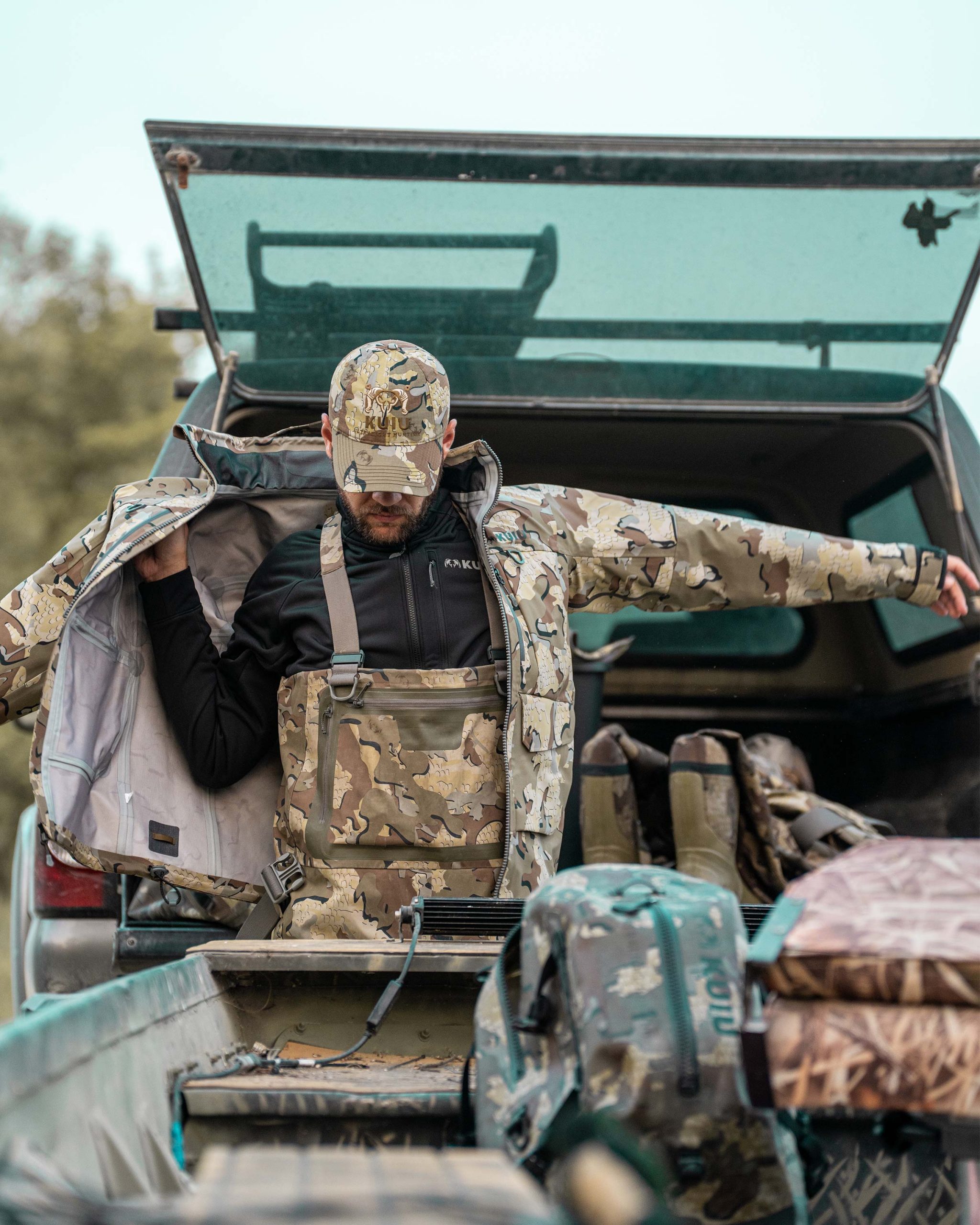 StrongFleece 290 WF Full Zip | Valo - Image 6