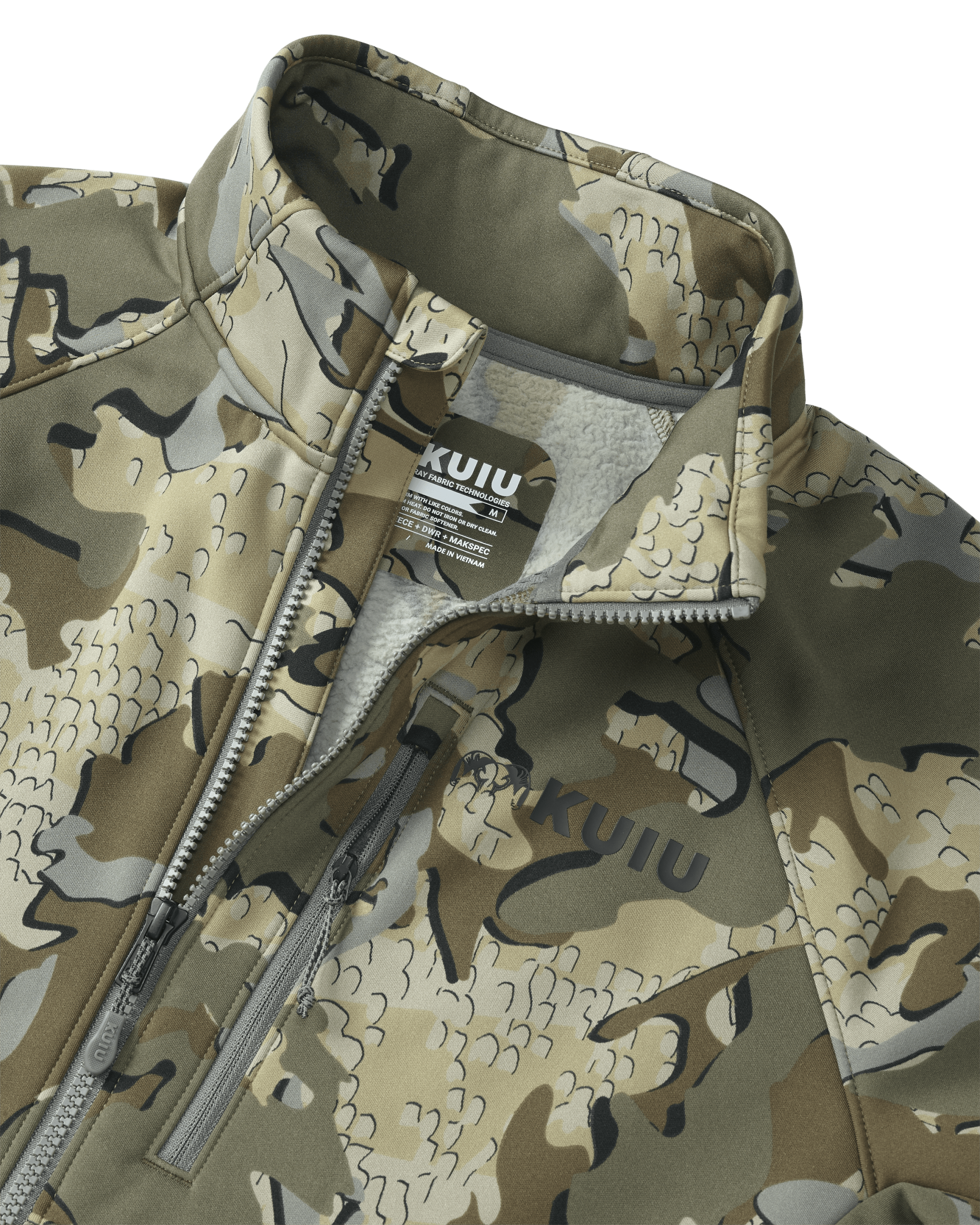 StrongFleece 290 WF Full Zip | Valo - Image 3