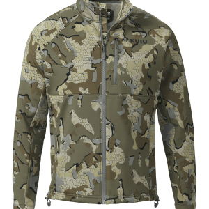 StrongFleece 290 WF Full Zip | Valo