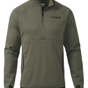 Encounter 290 Fleece Zip-T | Ash