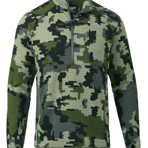 Encounter 290 Fleece Zip-T | Verde