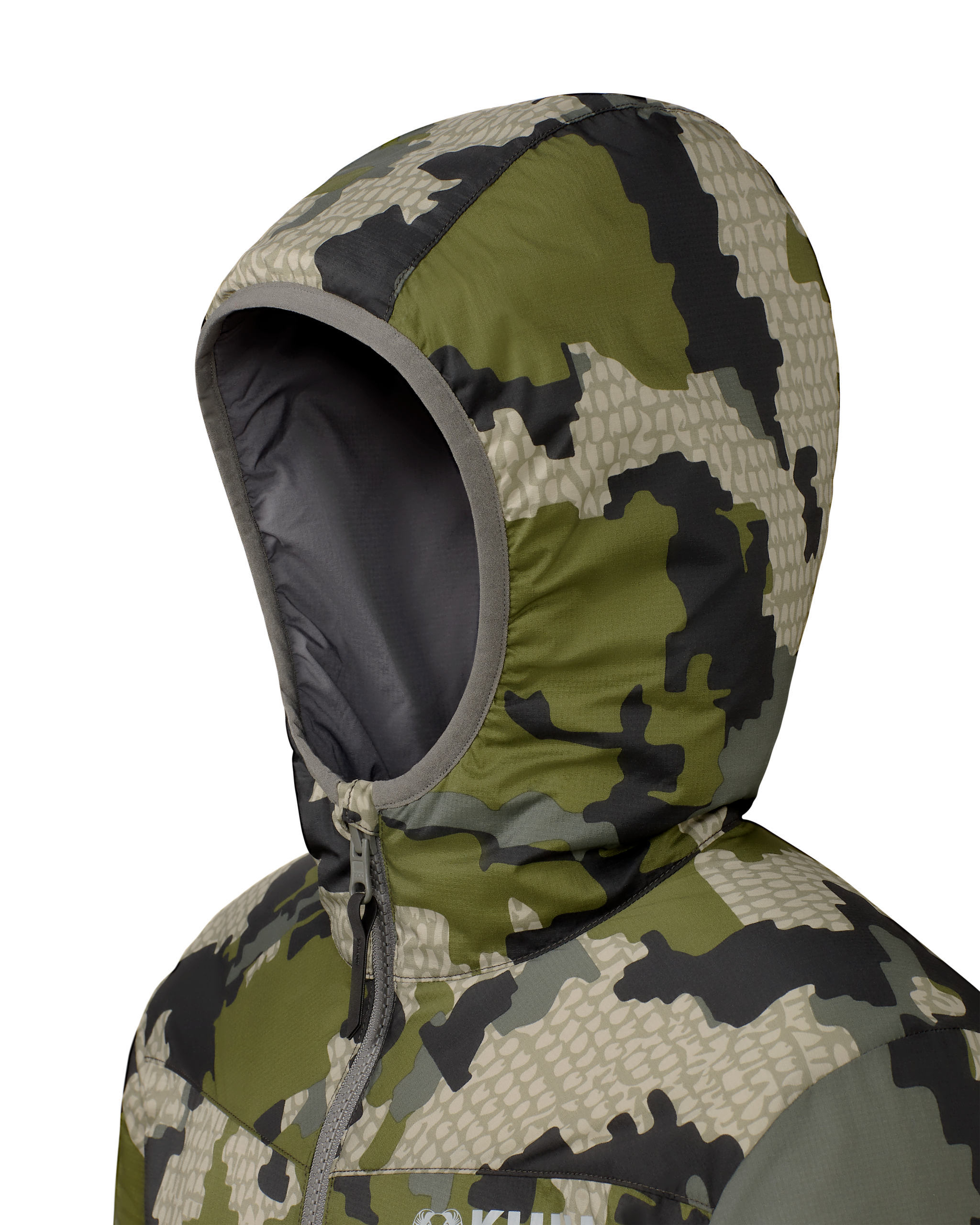 Youth Reversible Versa Jacket | Verde - Image 5