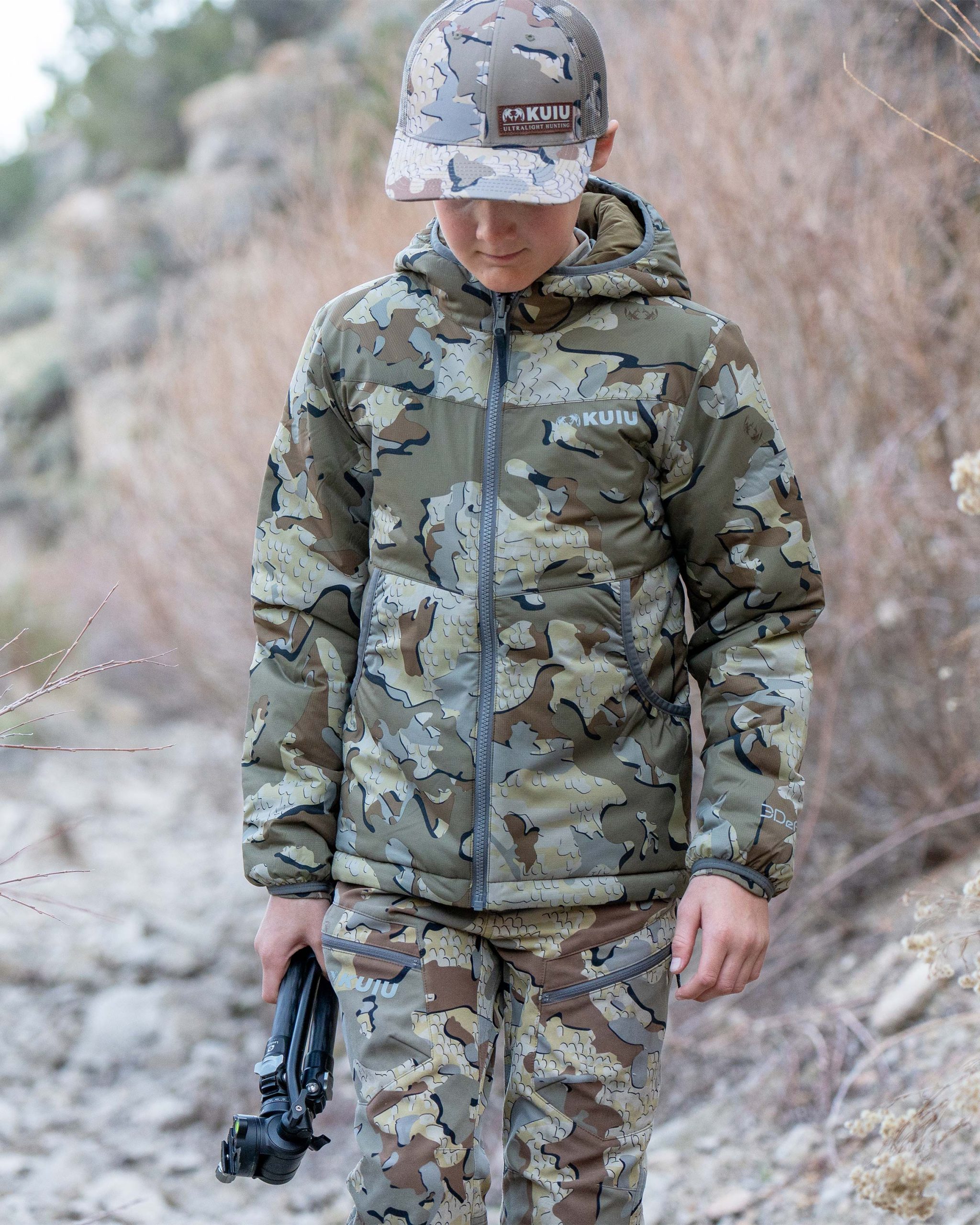 Youth Reversible Versa Jacket | Valo - Image 6