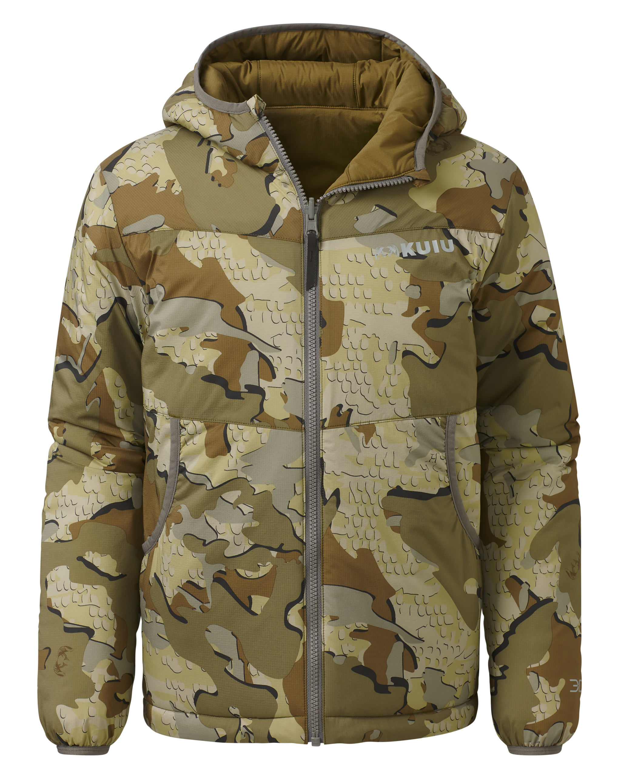 Youth Reversible Versa Jacket | Valo