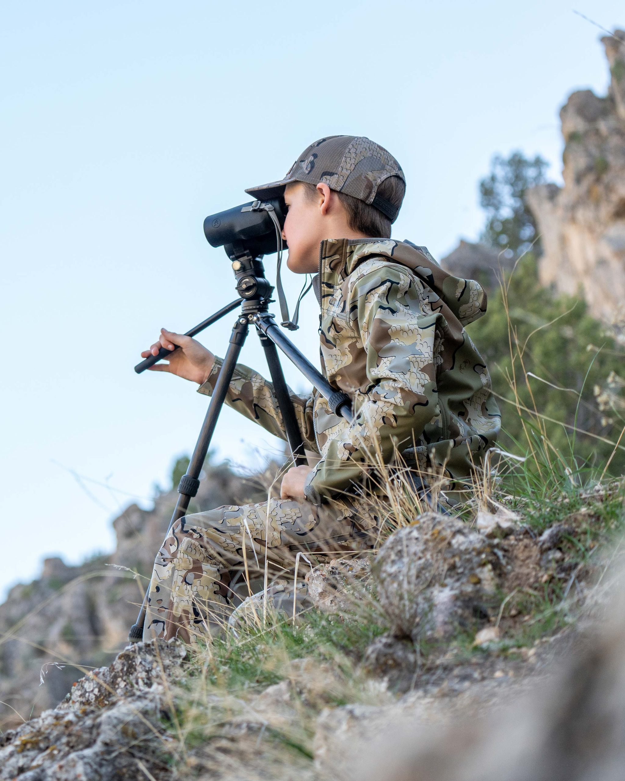 Youth Trailblazer Jacket | Valo - Image 5