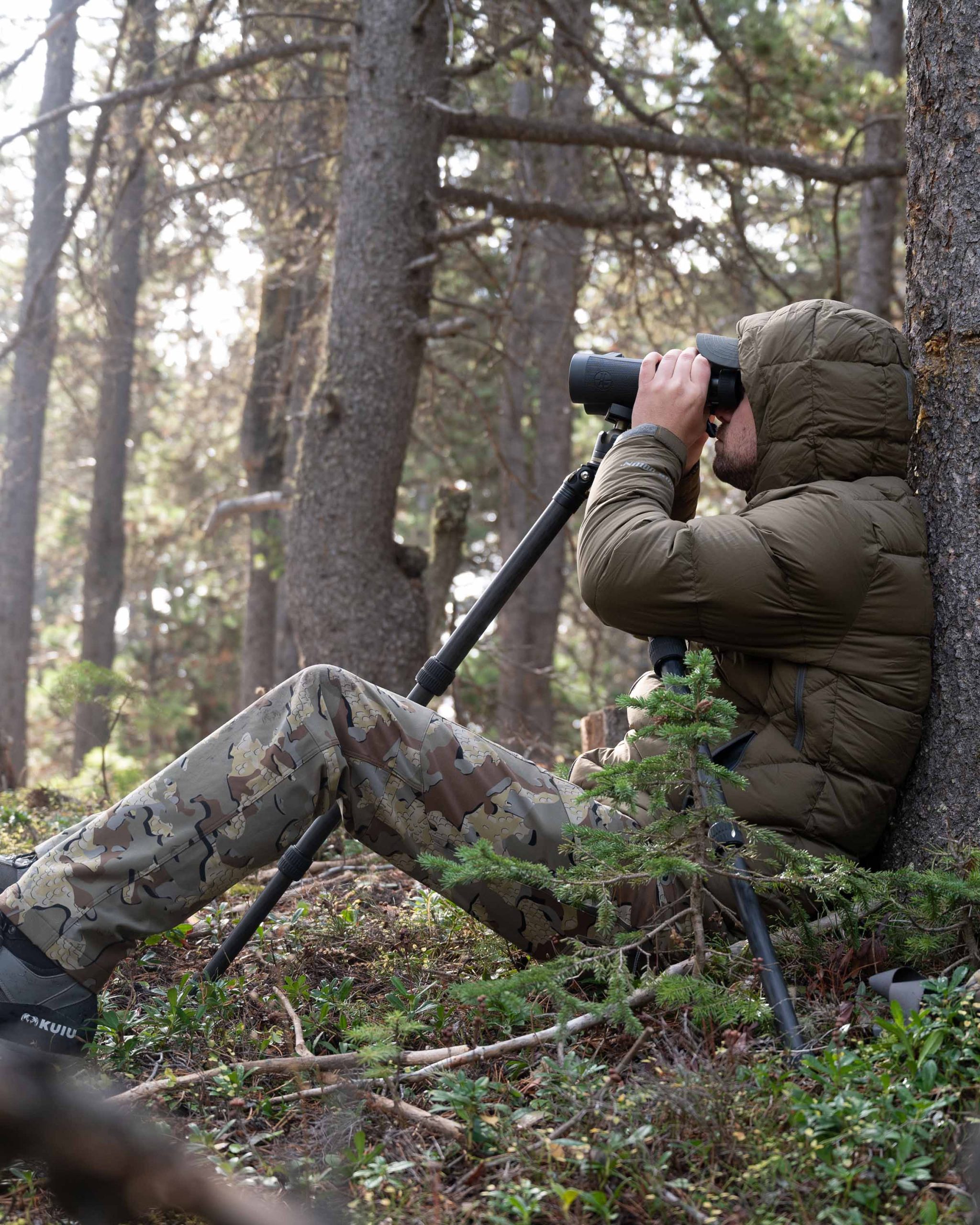 Super Down PRO Hooded Jacket | Valo - Image 5