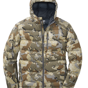 Super Down PRO Hooded Jacket | Valo