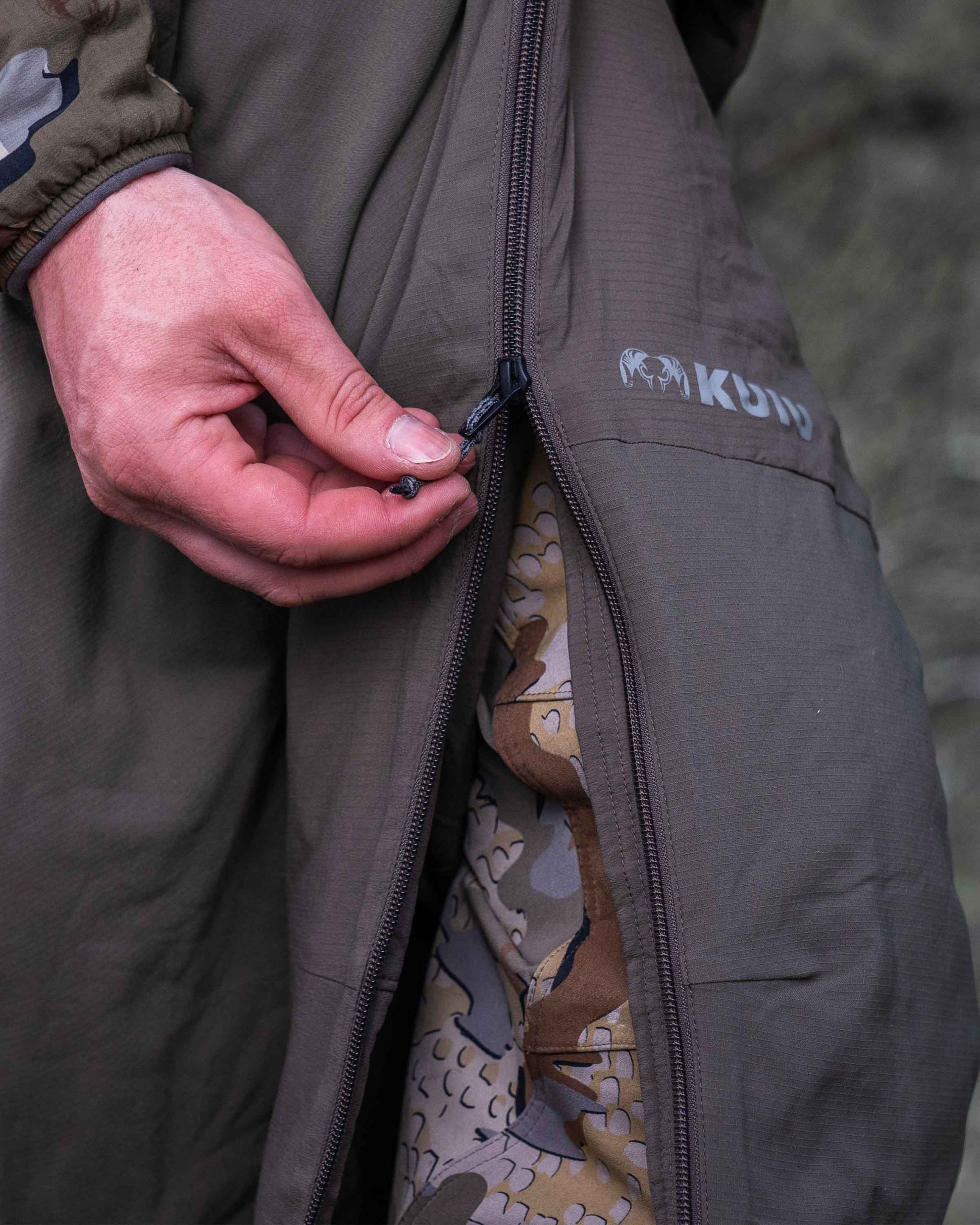 Kenai Pant | Ash - Image 8