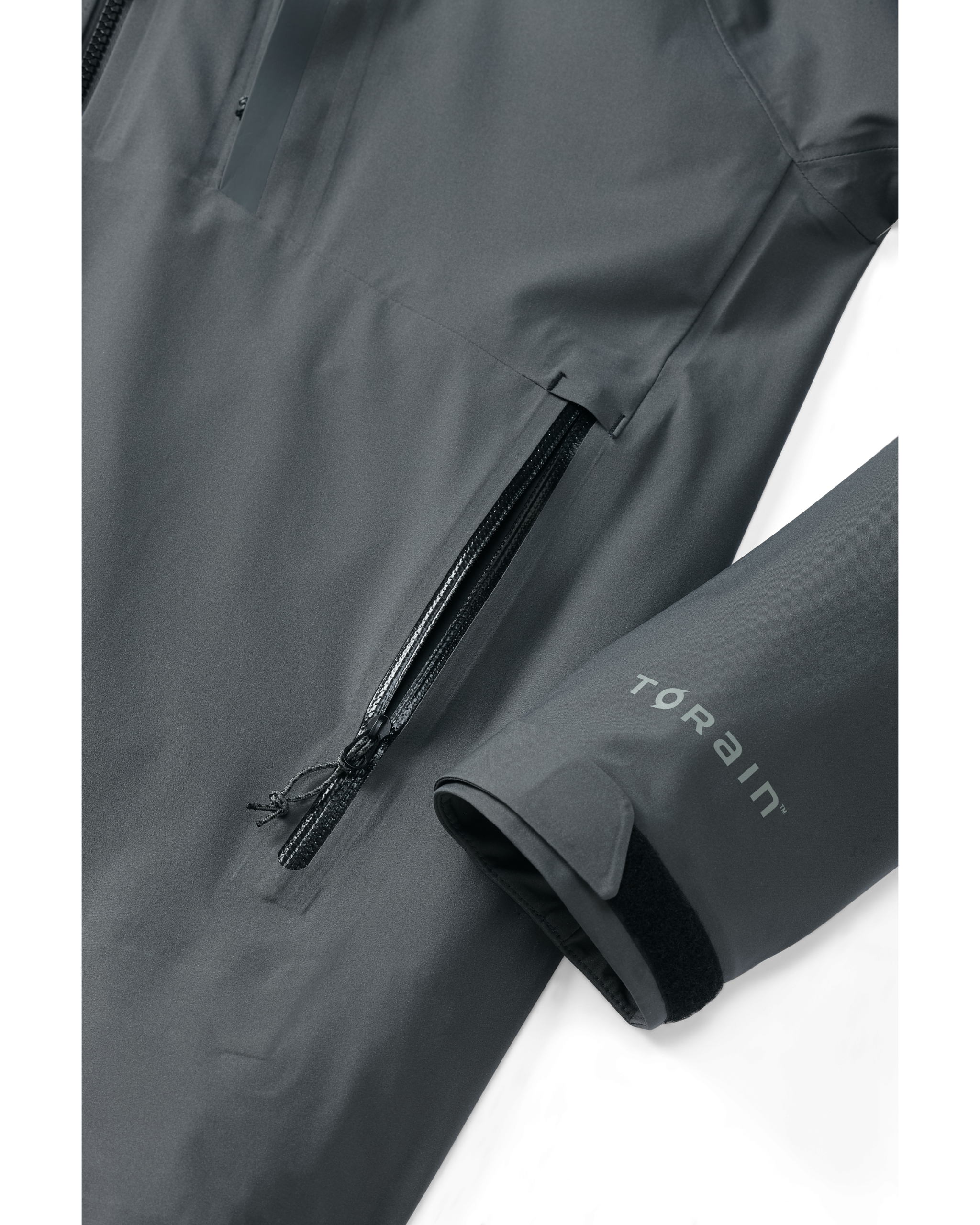 Chugach TR Rain Jacket | Gunmetal - Image 5