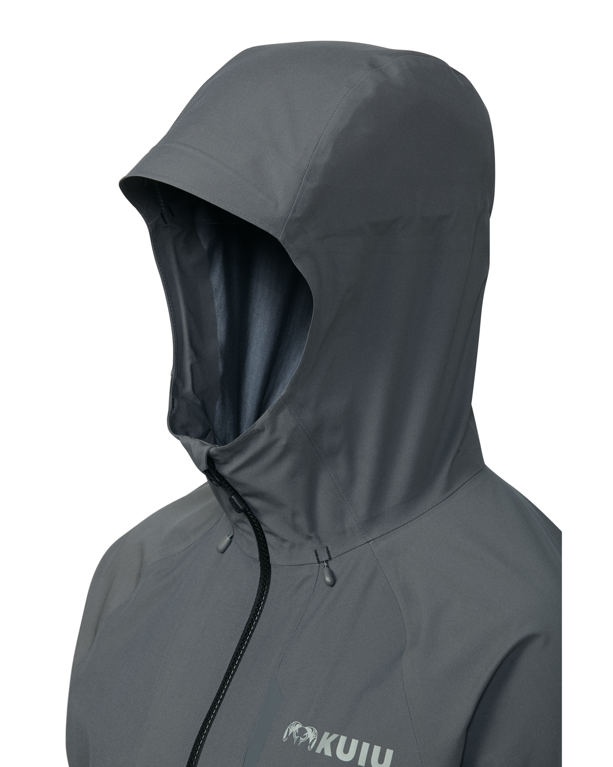 Chugach TR Rain Jacket | Gunmetal - Image 2