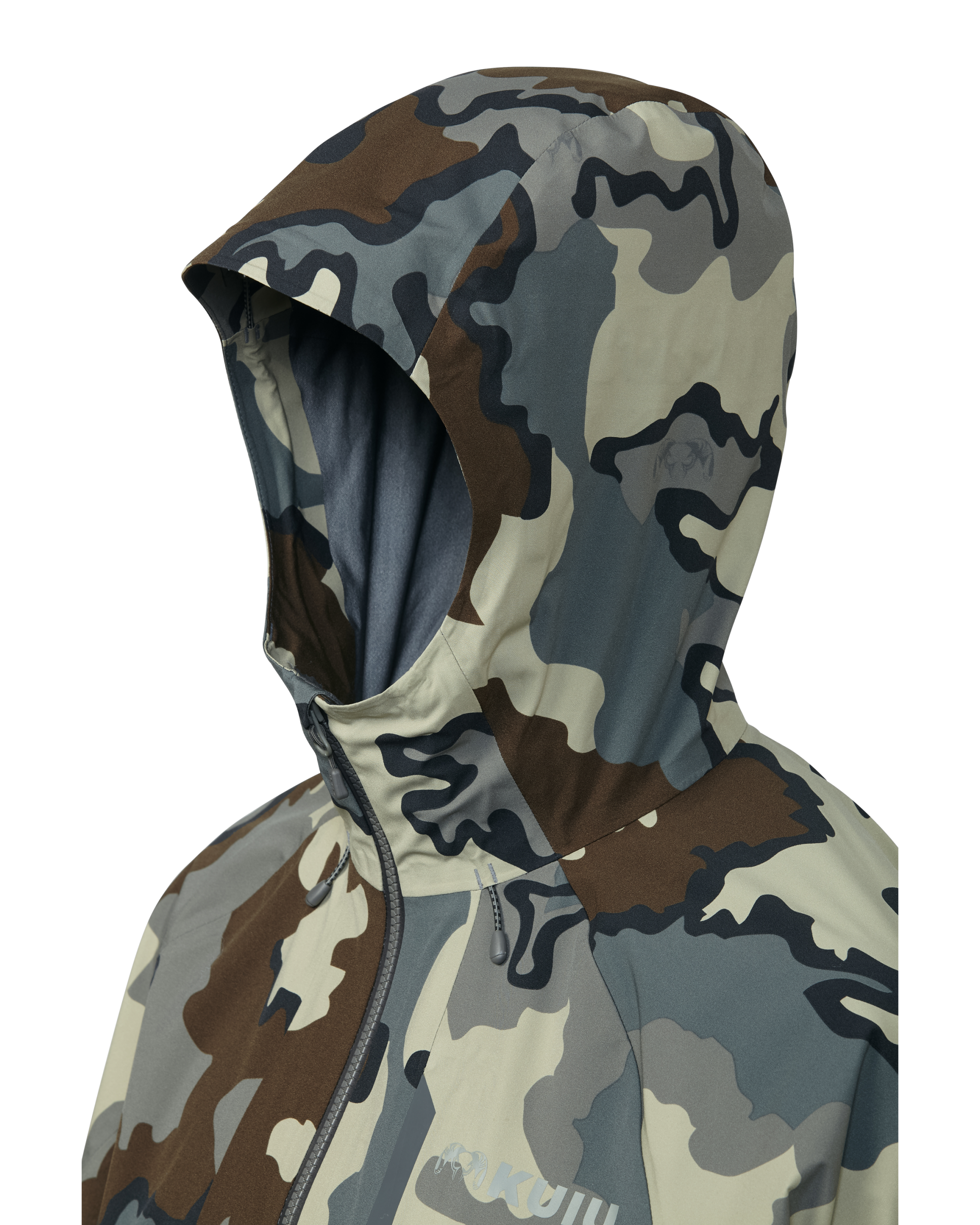 Chugach TR Rain Jacket | Vias - Image 2