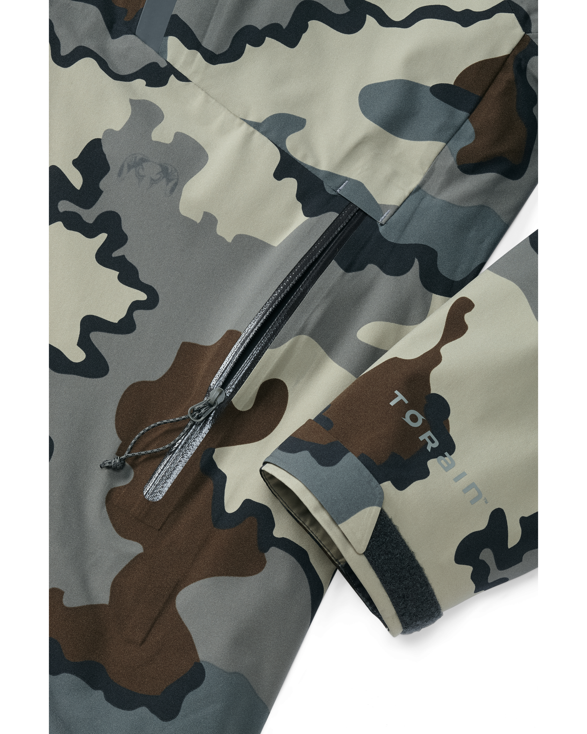 Chugach TR Rain Jacket | Vias - Image 4