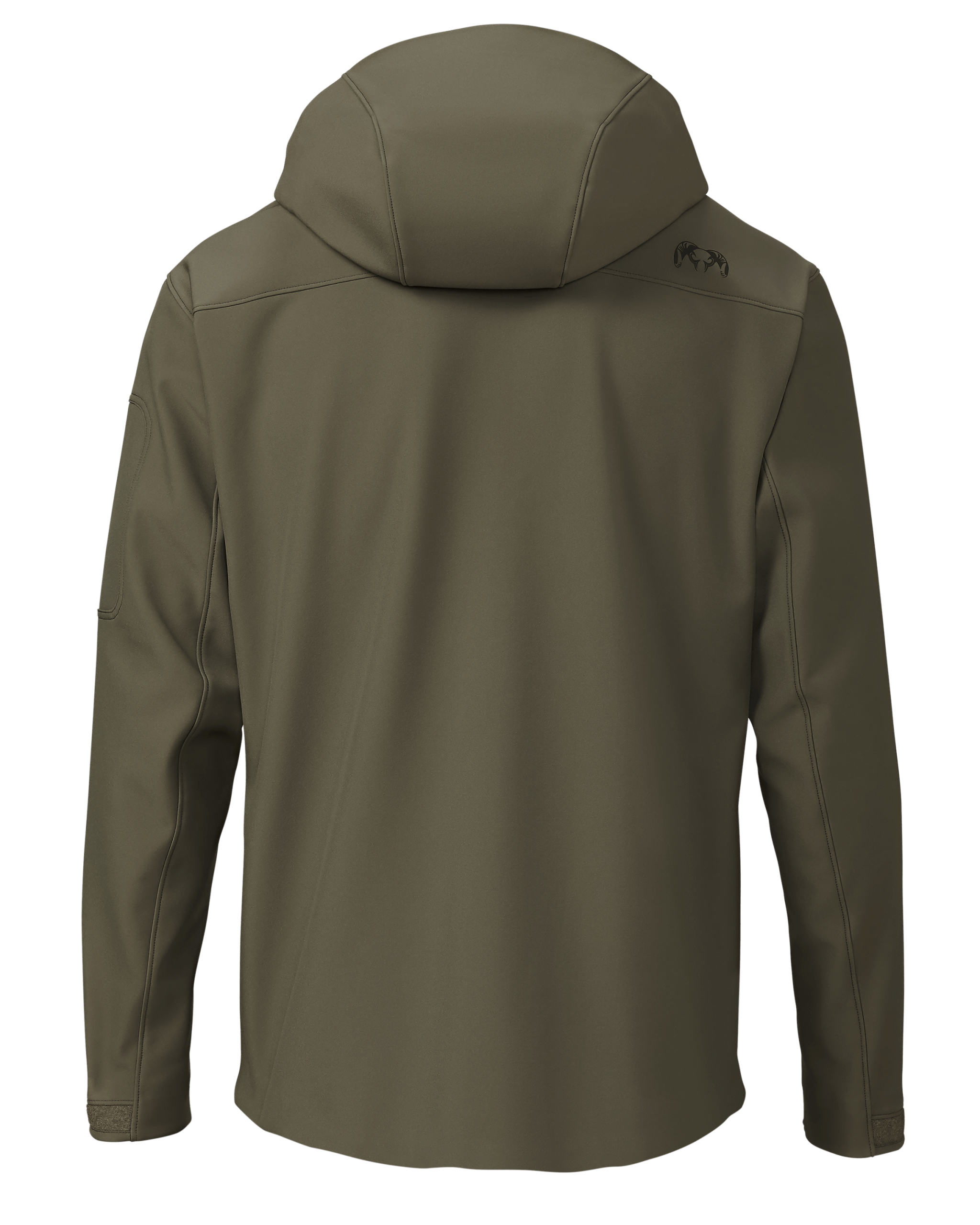 Guide PRO Hooded Jacket | Ash - Image 4