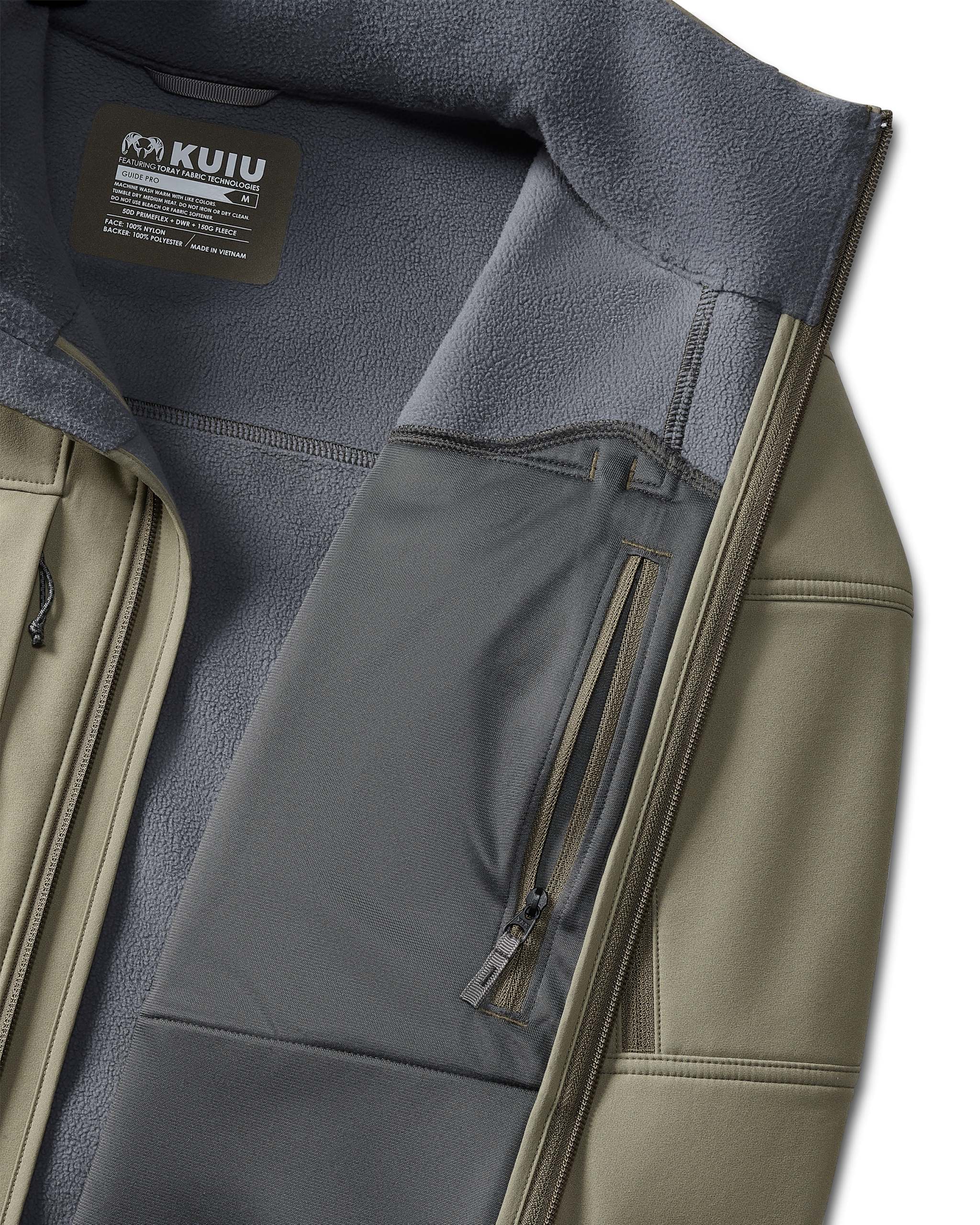 Guide PRO Hooded Jacket | Arctic Shadow - Image 5