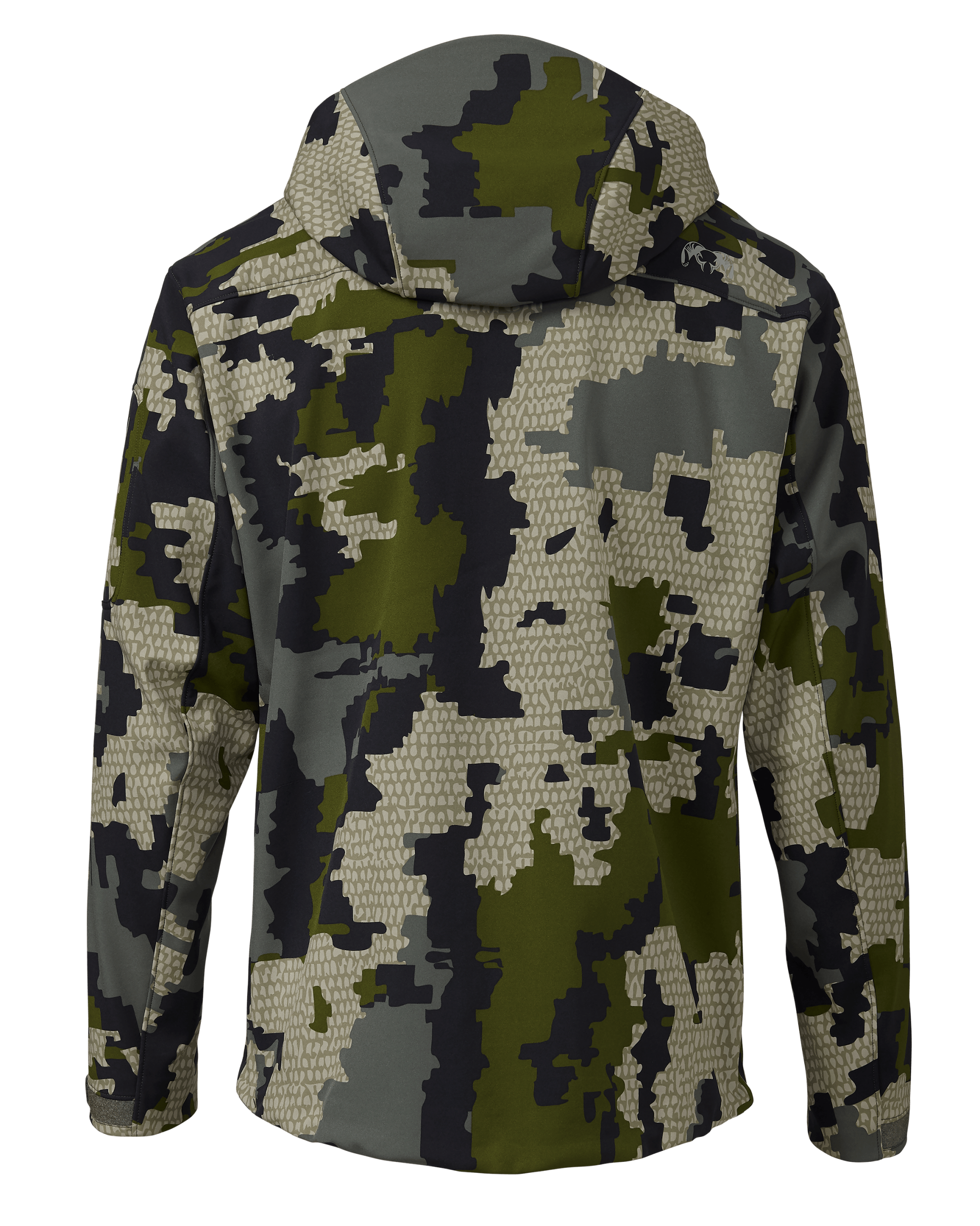 Guide PRO Hooded Jacket | Verde - Image 4