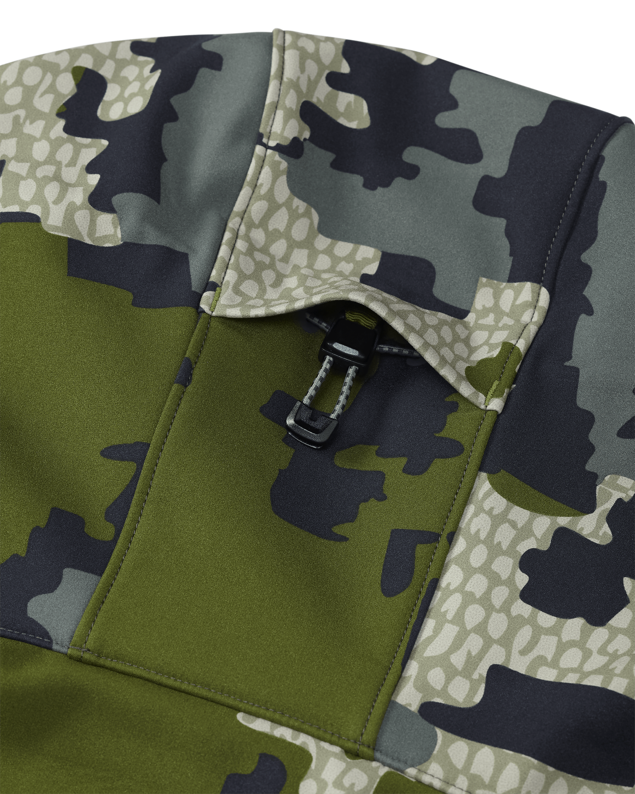 Guide PRO Hooded Jacket | Verde - Image 6