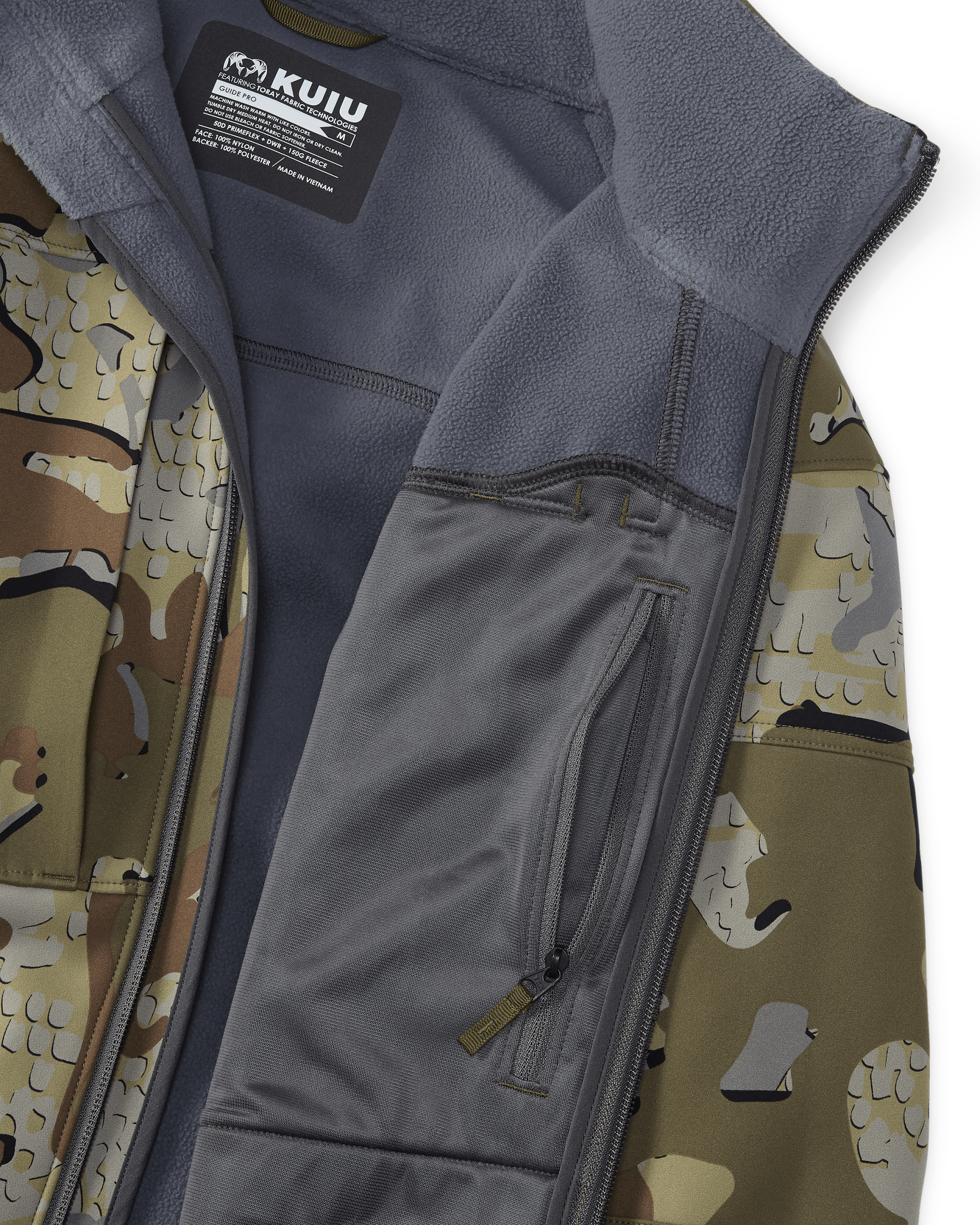 Guide PRO Hooded Jacket | Valo - Image 7