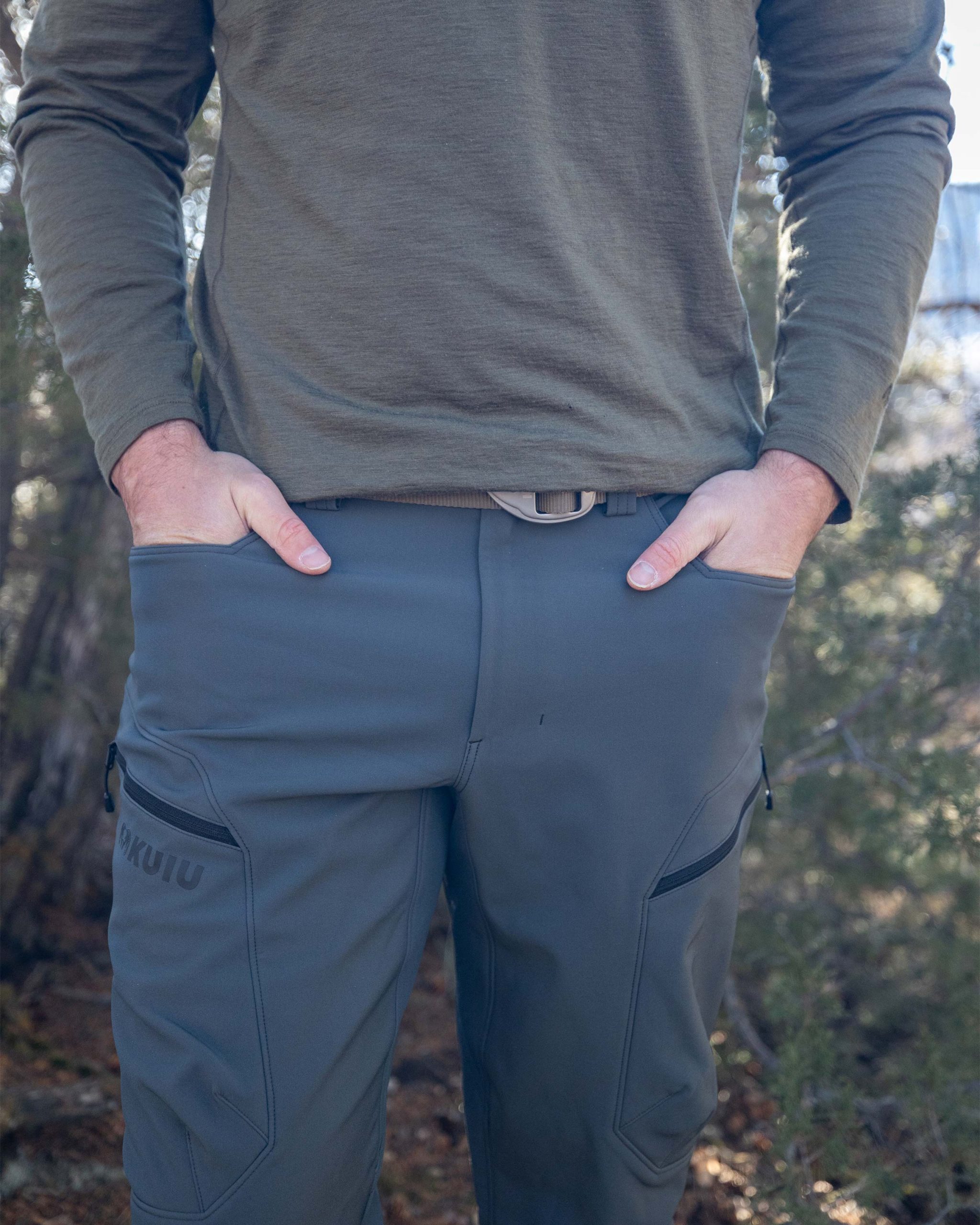Guide PRO Pant | Ash - Image 11