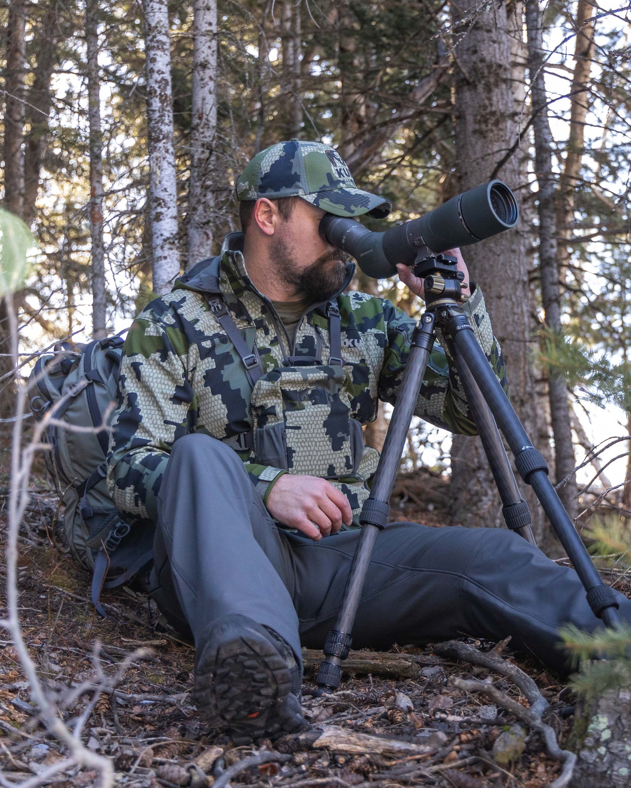 Guide PRO Pant | Ash - Image 9