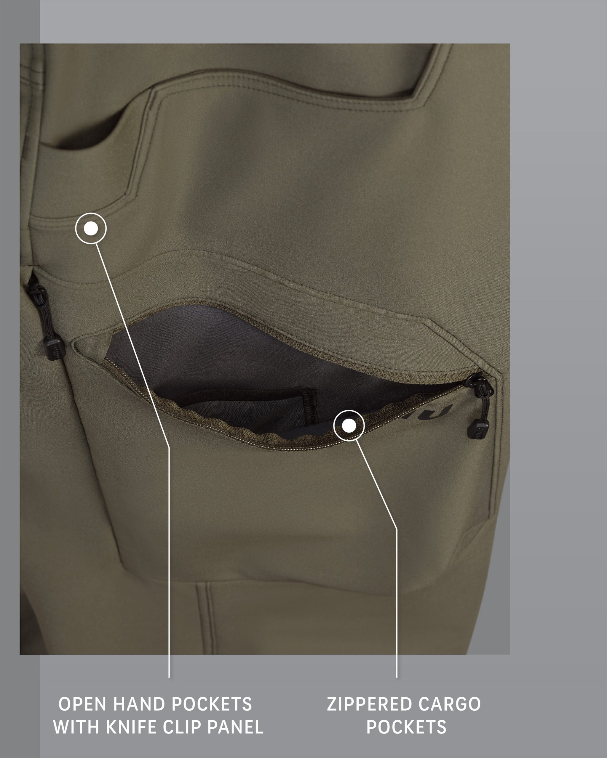 Guide PRO Pant | Ash - Image 3