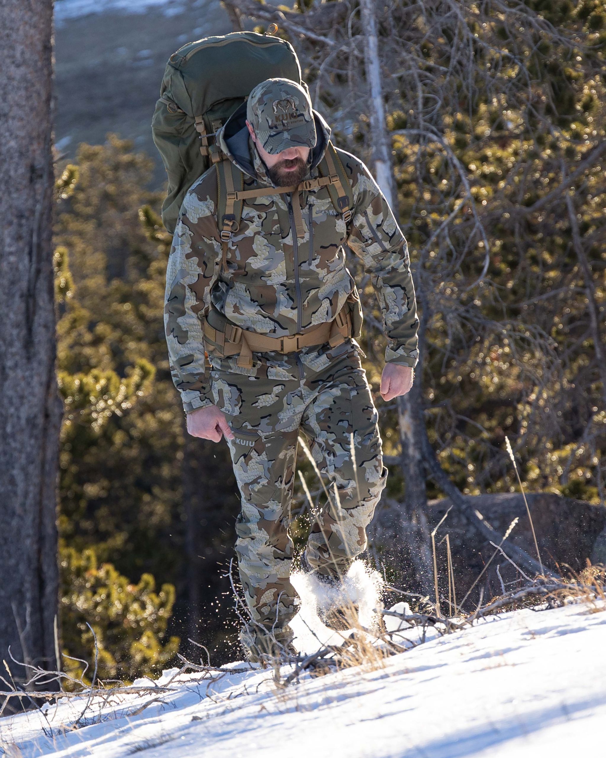 Guide PRO Pant | Verde - Image 6